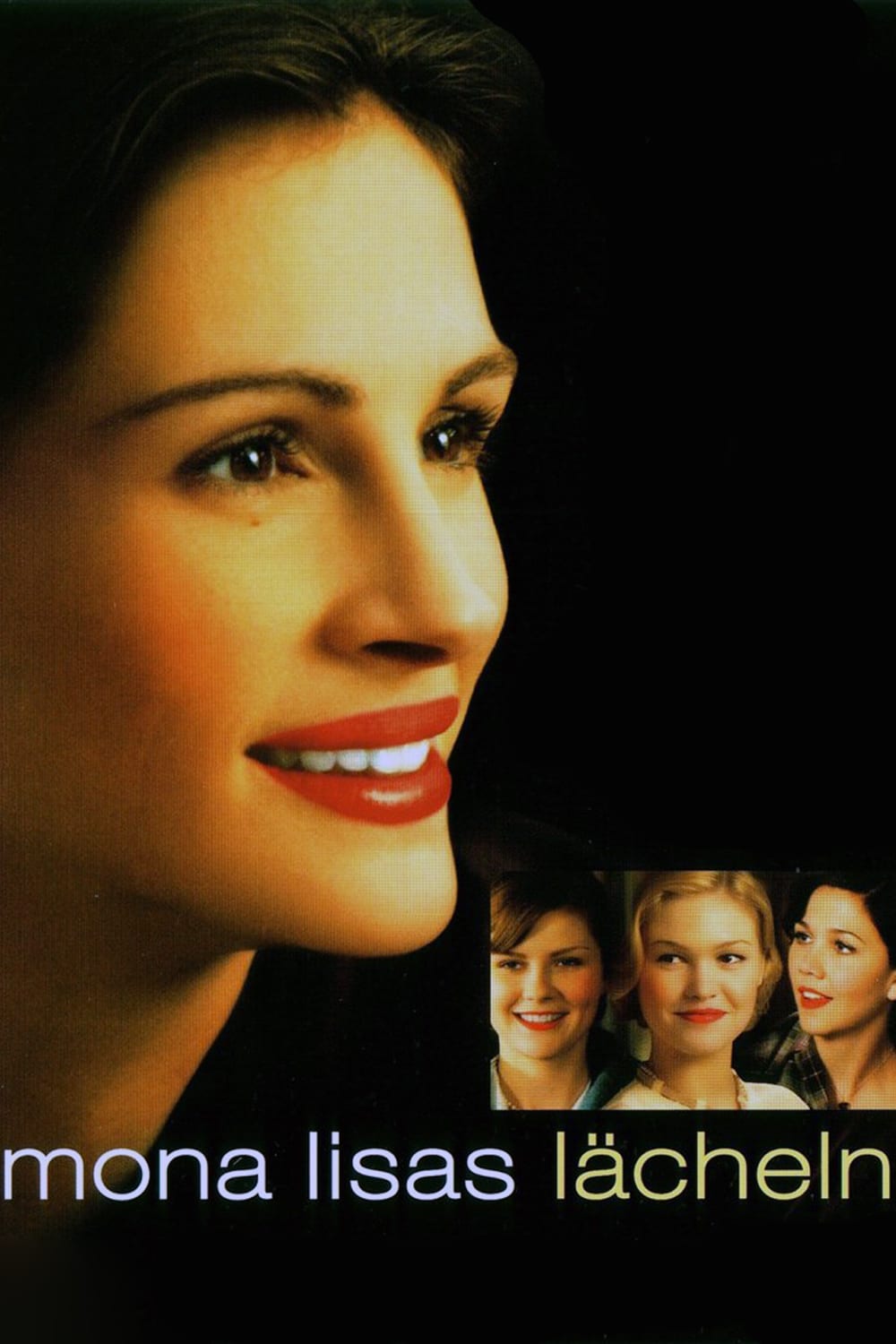 Plakat von "Mona Lisas Lächeln"