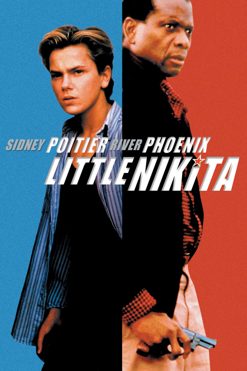 Plakat von "Little Nikita"