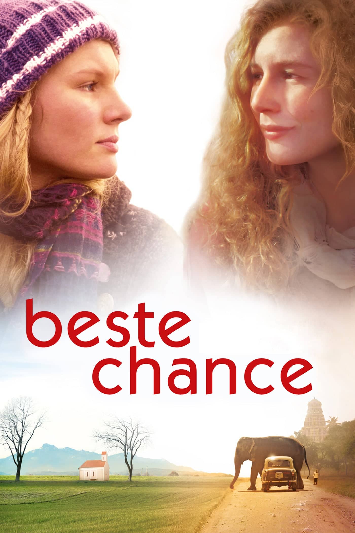 Plakat von "Beste Chance"