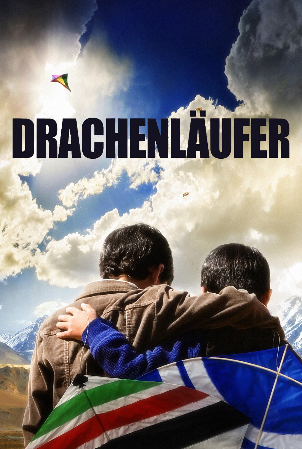 Plakat von "Drachenläufer"