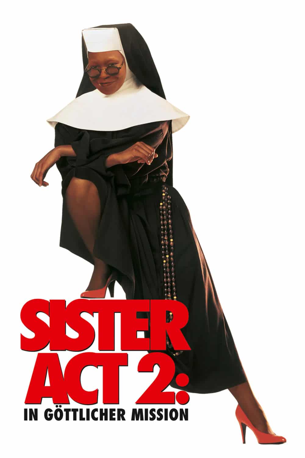 Plakat von "Sister Act 2 - In göttlicher Mission"