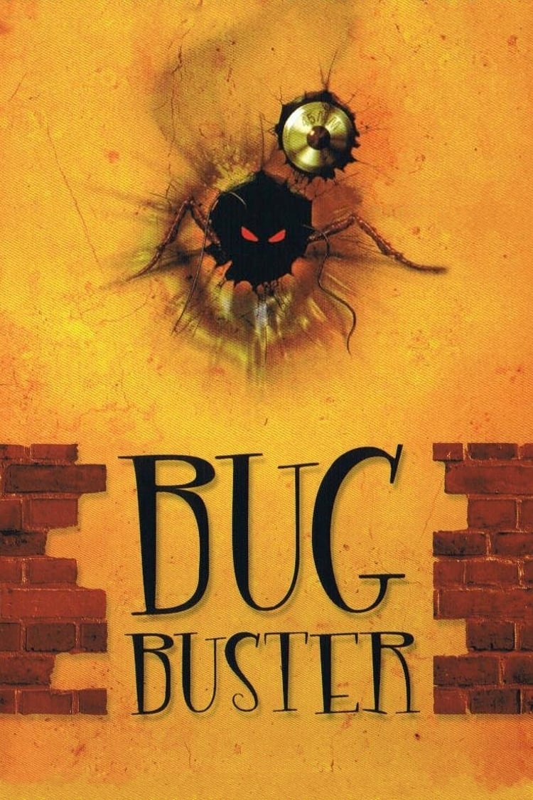 Plakat von "Bug Buster"