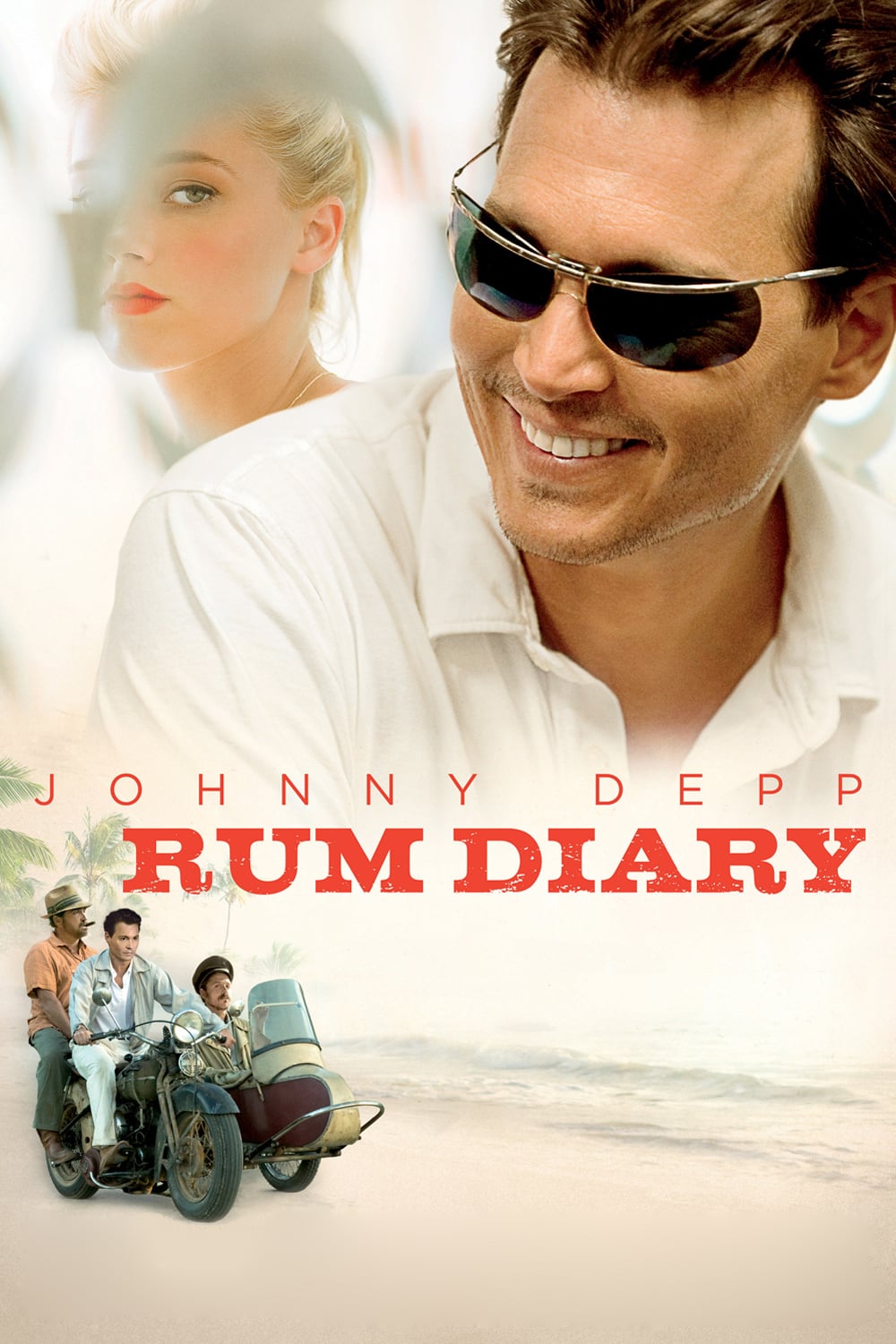 Plakat von "The Rum Diary"