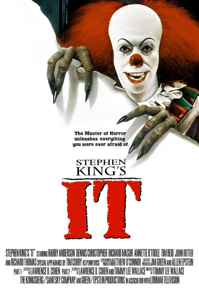 Plakat von "It"