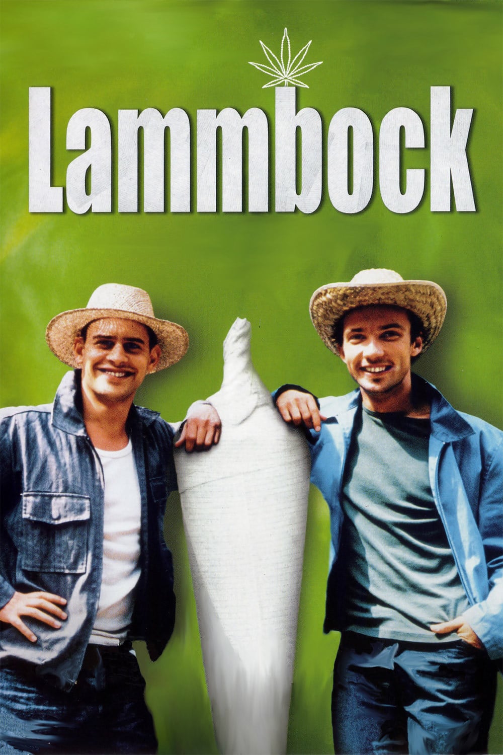 Plakat von "Lammbock"