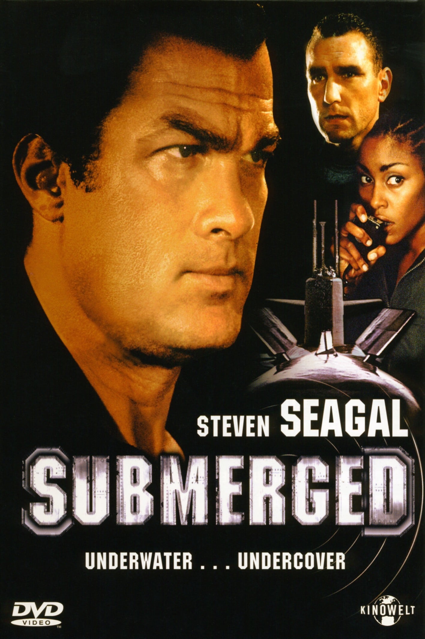 Plakat von "Submerged"
