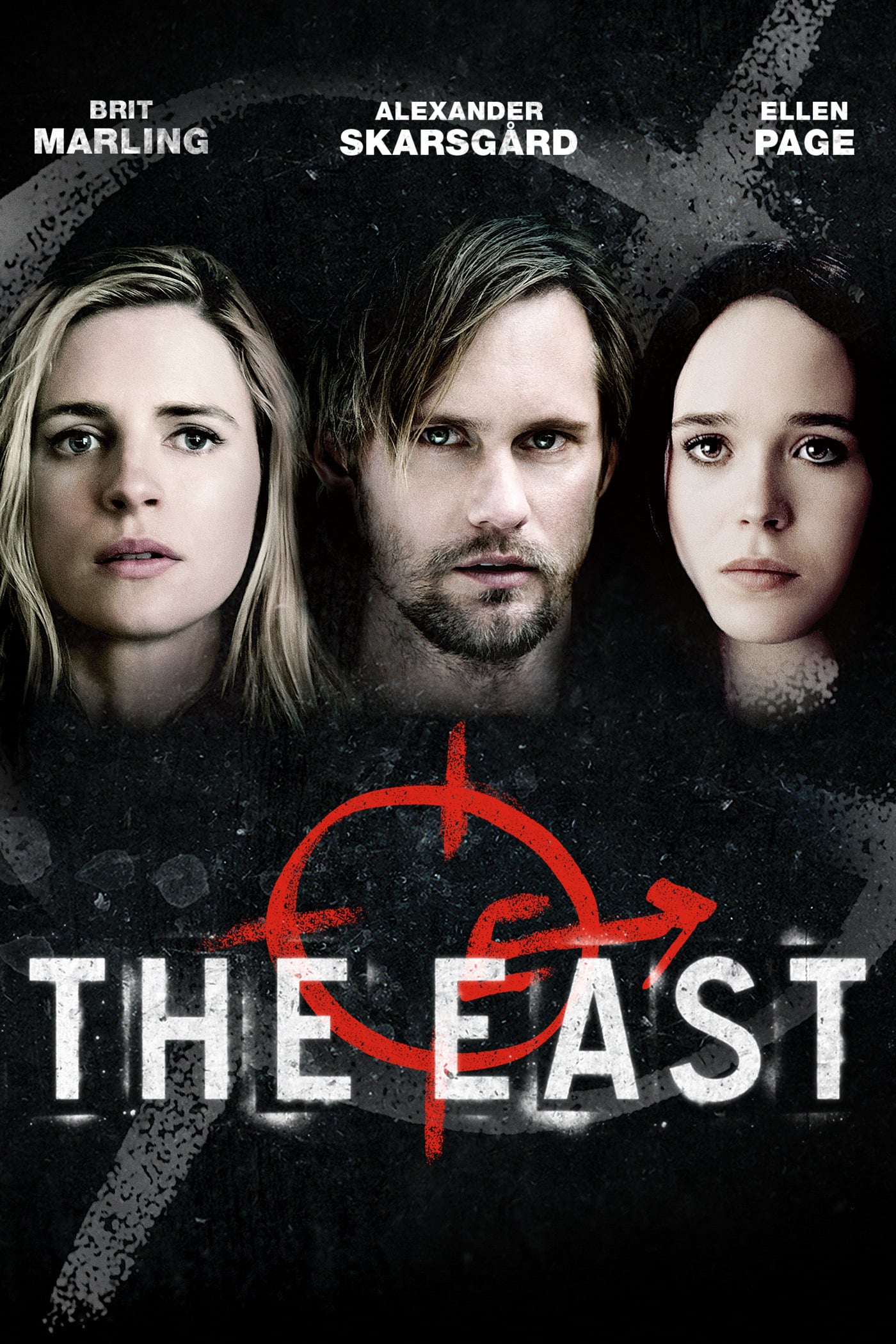 Plakat von "The East"