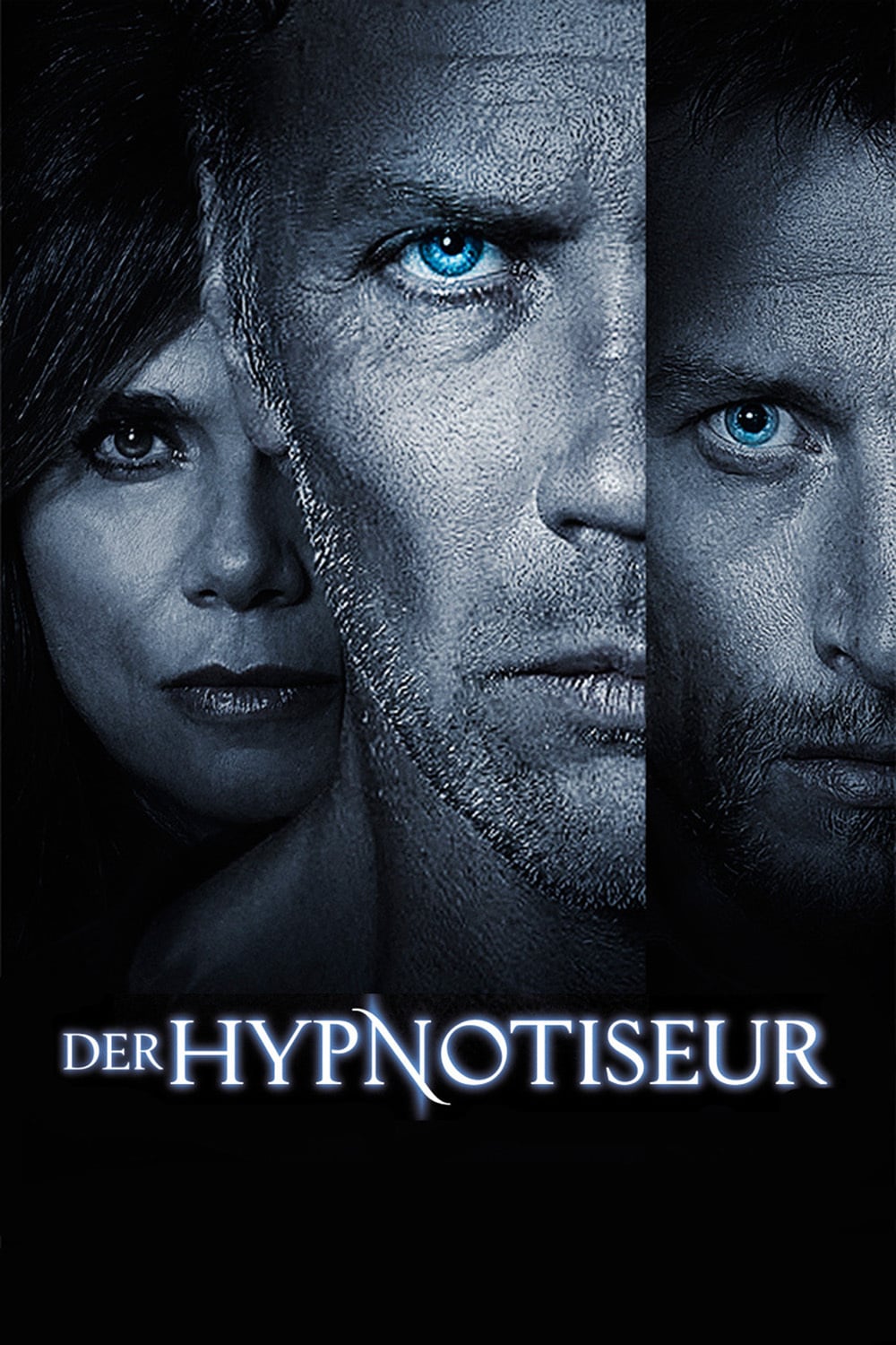 Plakat von "Der Hypnotiseur"
