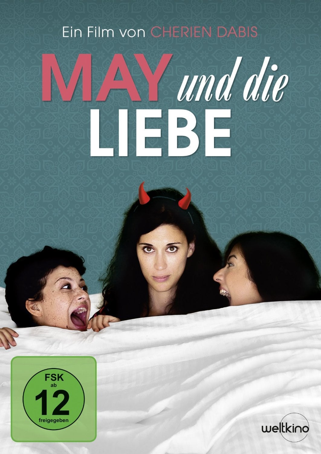 Plakat von "May und die Liebe"