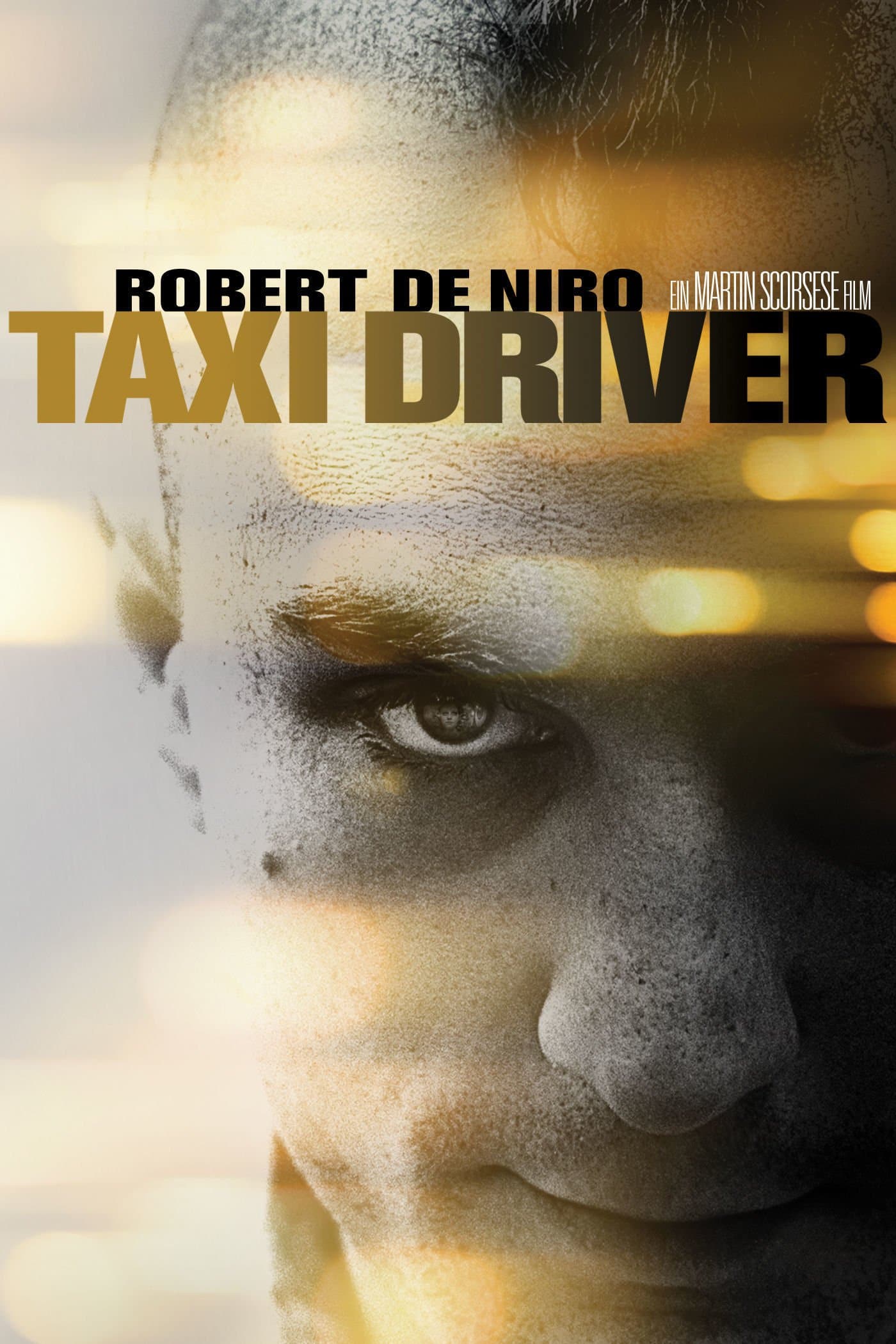 Plakat von "Taxi Driver"
