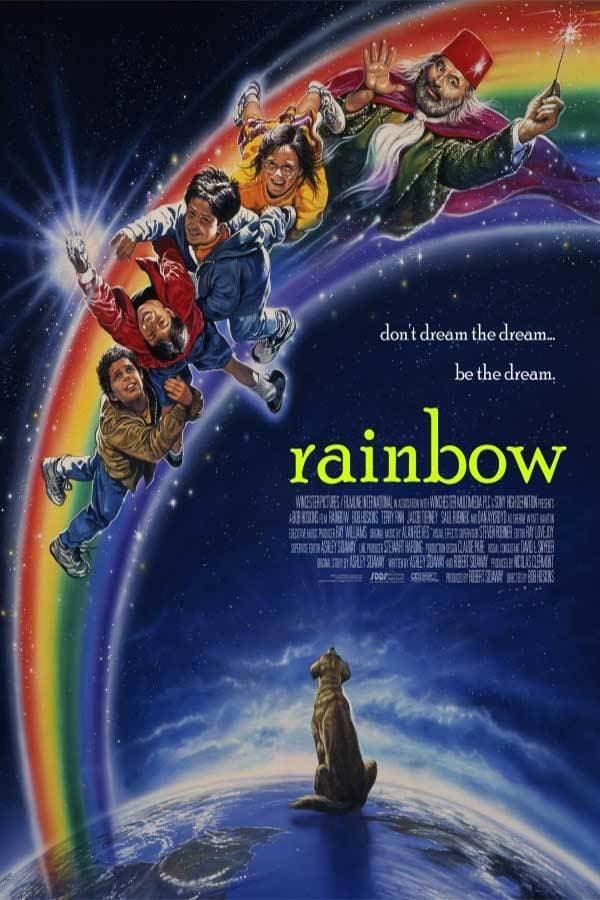 Plakat von "Rainbow"