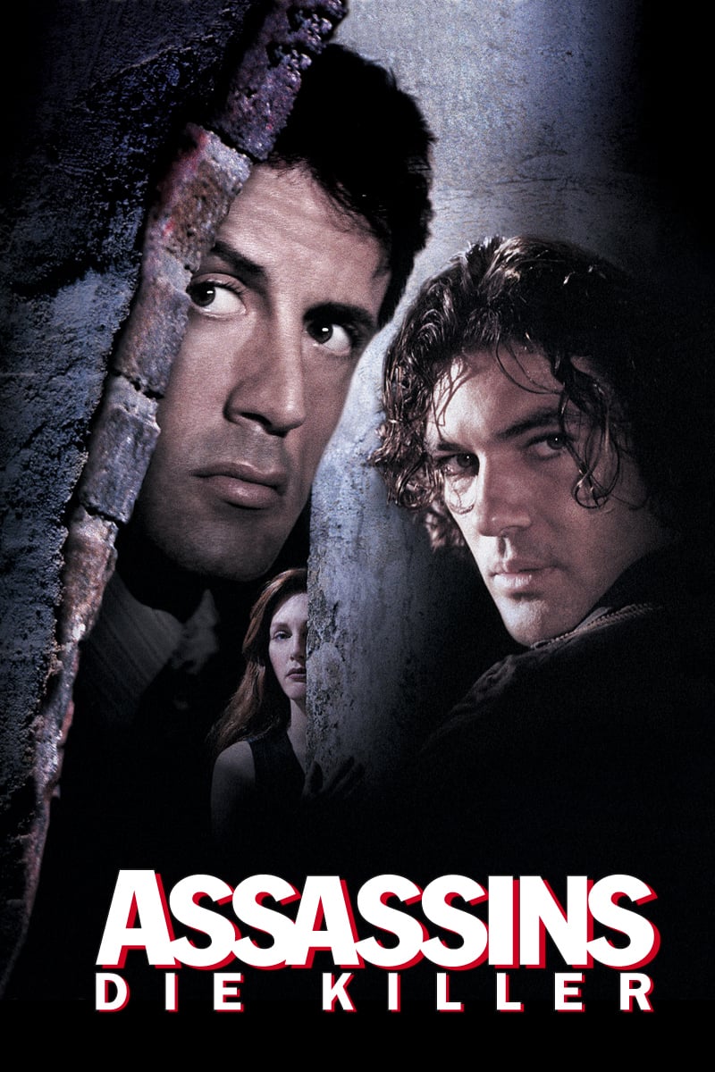 Plakat von "Assassins - Die Killer"