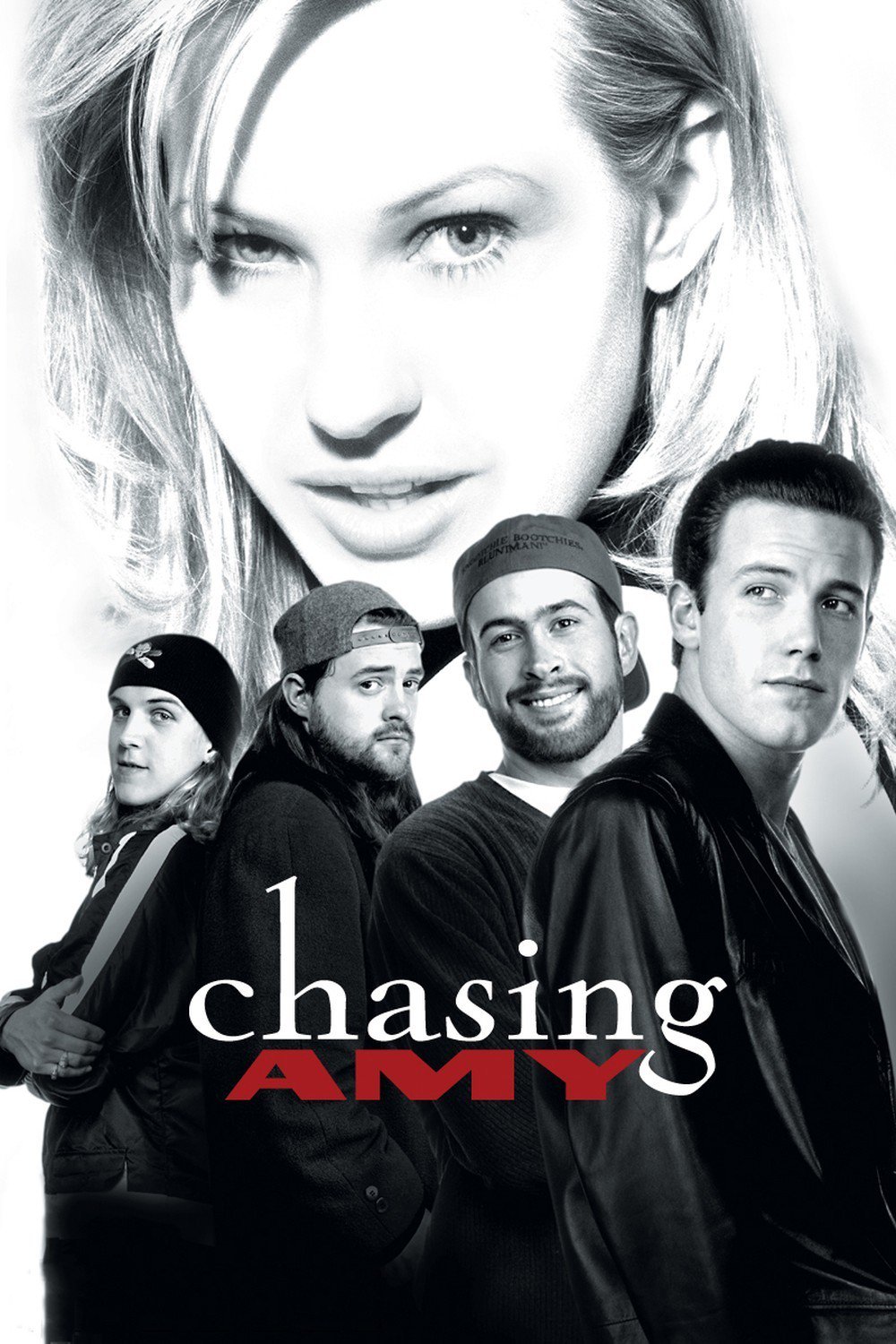 Plakat von "Chasing Amy"