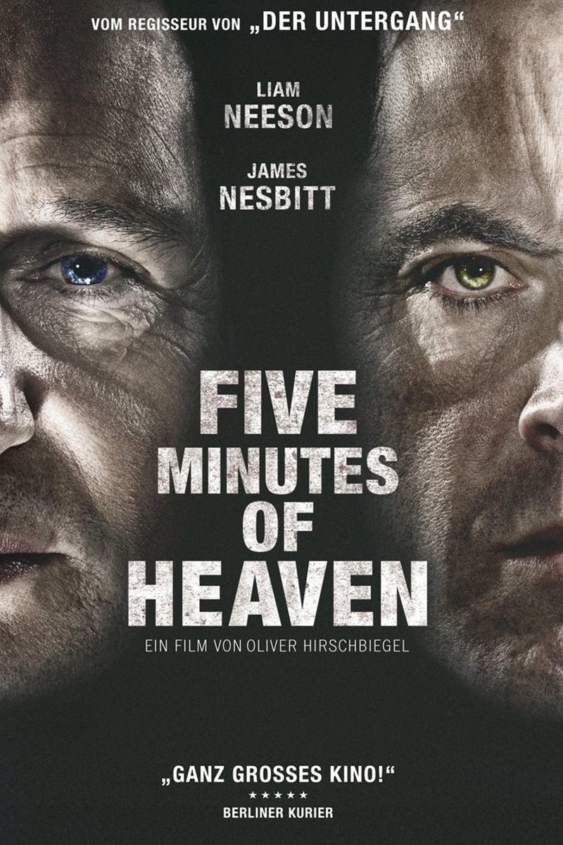 Plakat von "Five Minutes of Heaven"