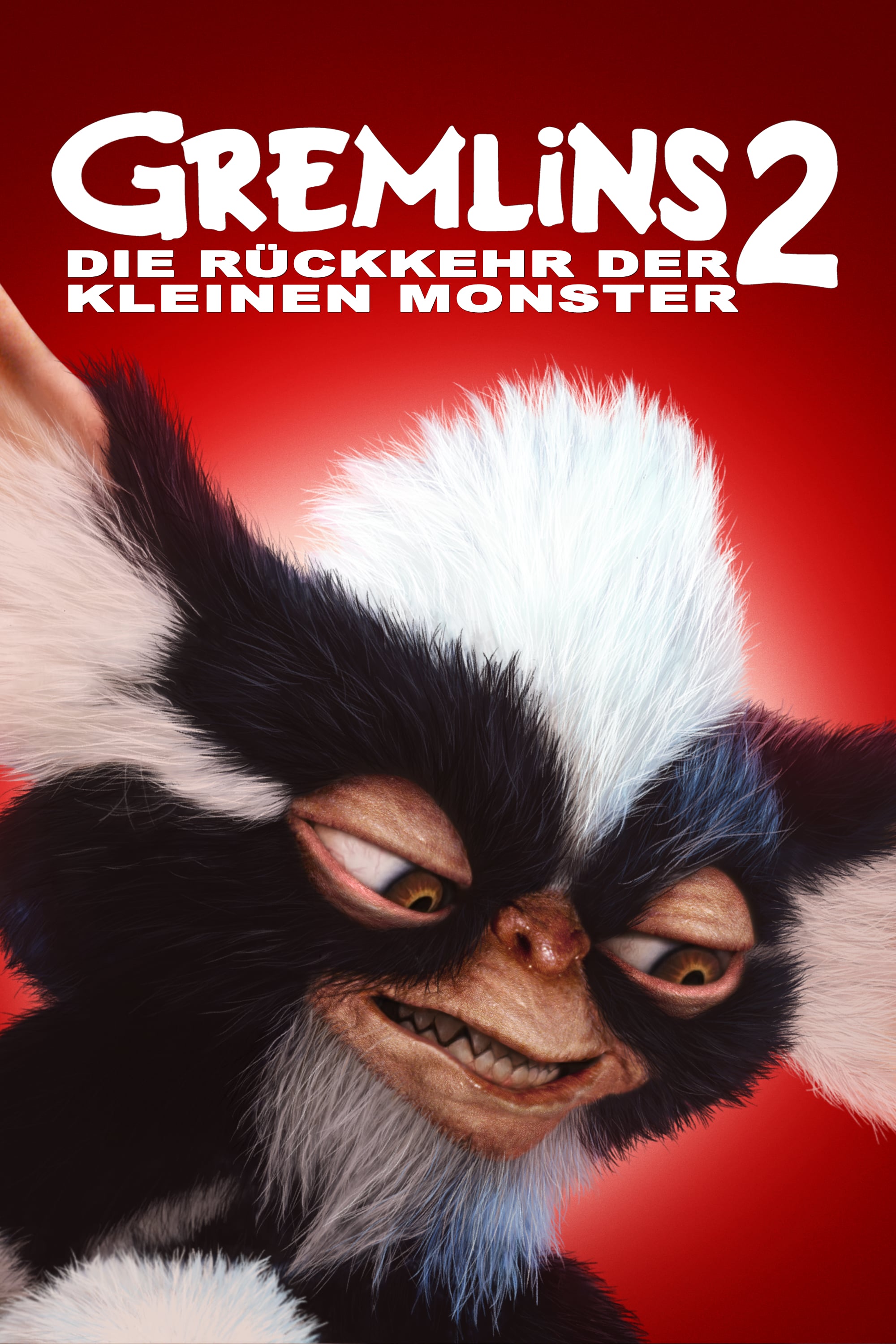 Plakat von "Gremlins 2 - Die Rückkehr der kleinen Monster"
