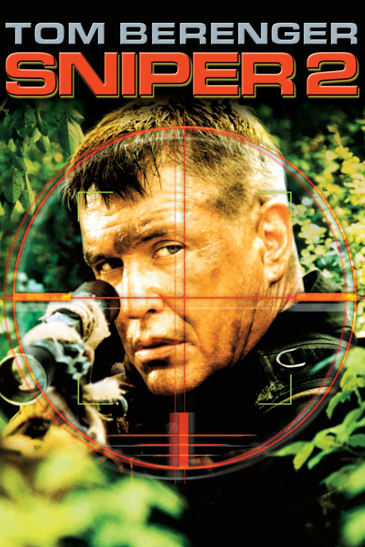 Plakat von "Sniper 2"
