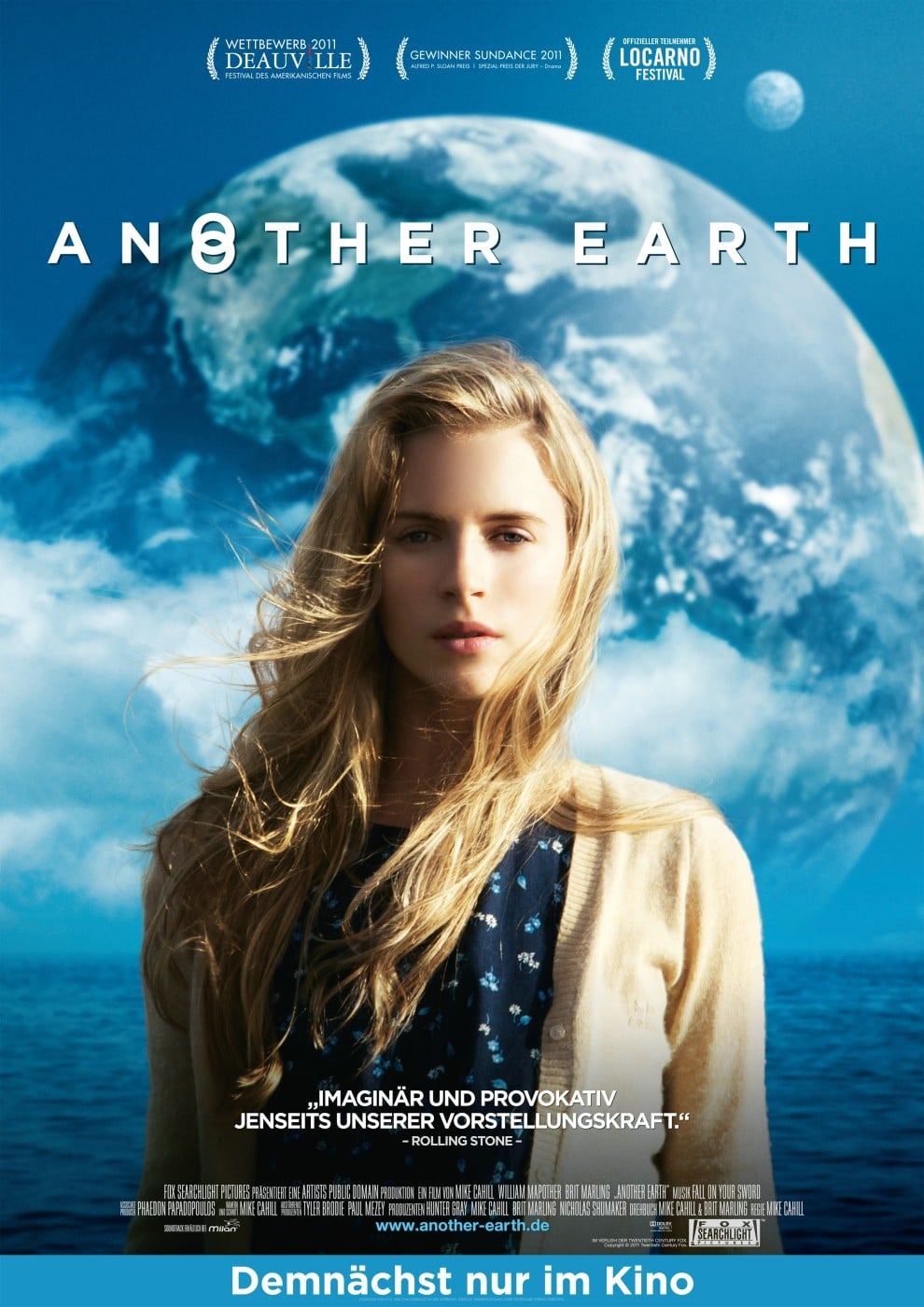Plakat von "Another Earth"