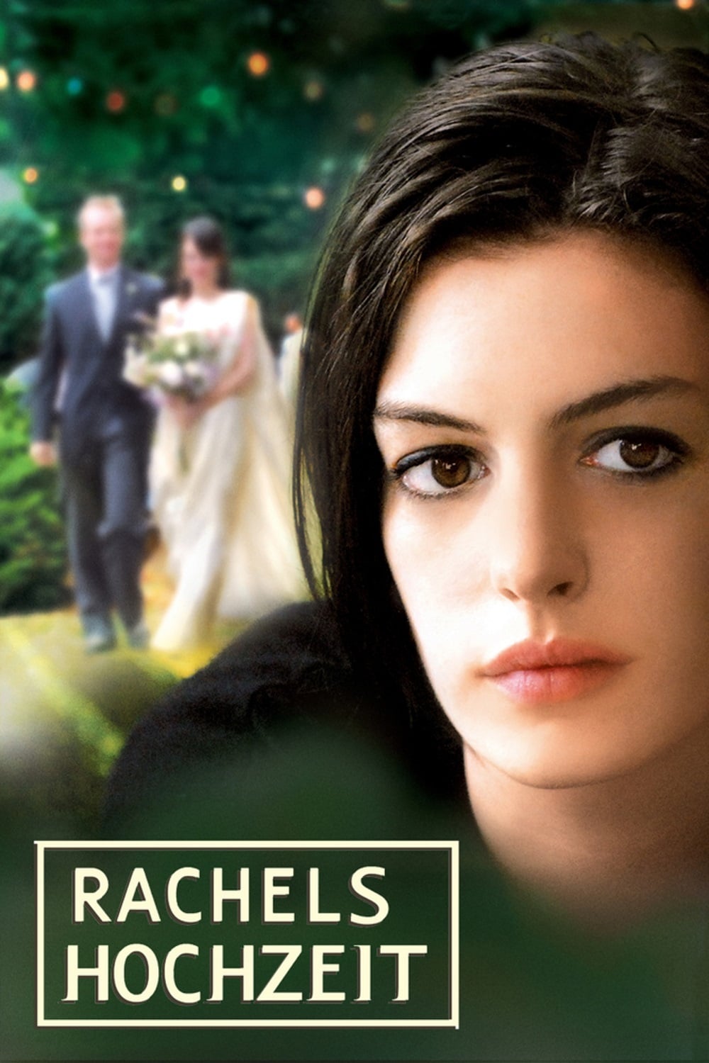 Plakat von "Rachels Hochzeit"