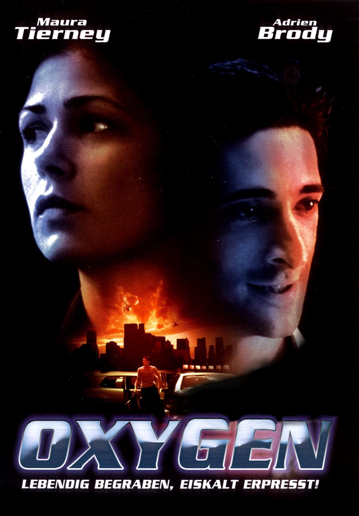 Plakat von "Oxygen"