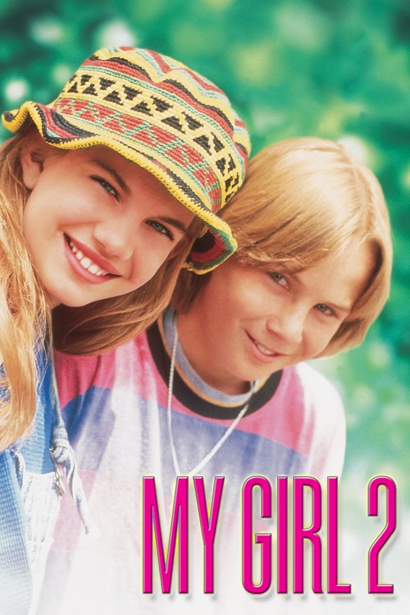 Plakat von "My Girl 2 - Meine grosse Liebe"
