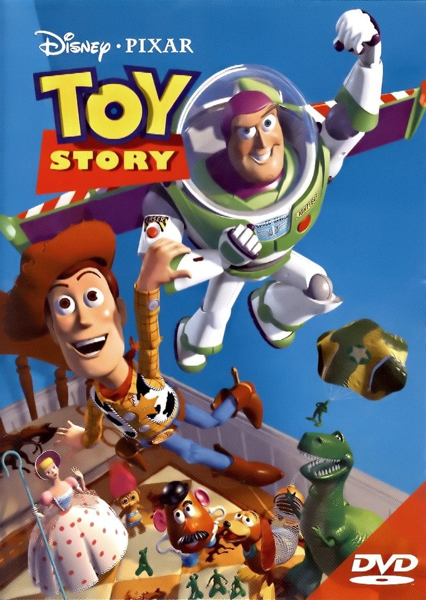 Plakat von "Toy Story"