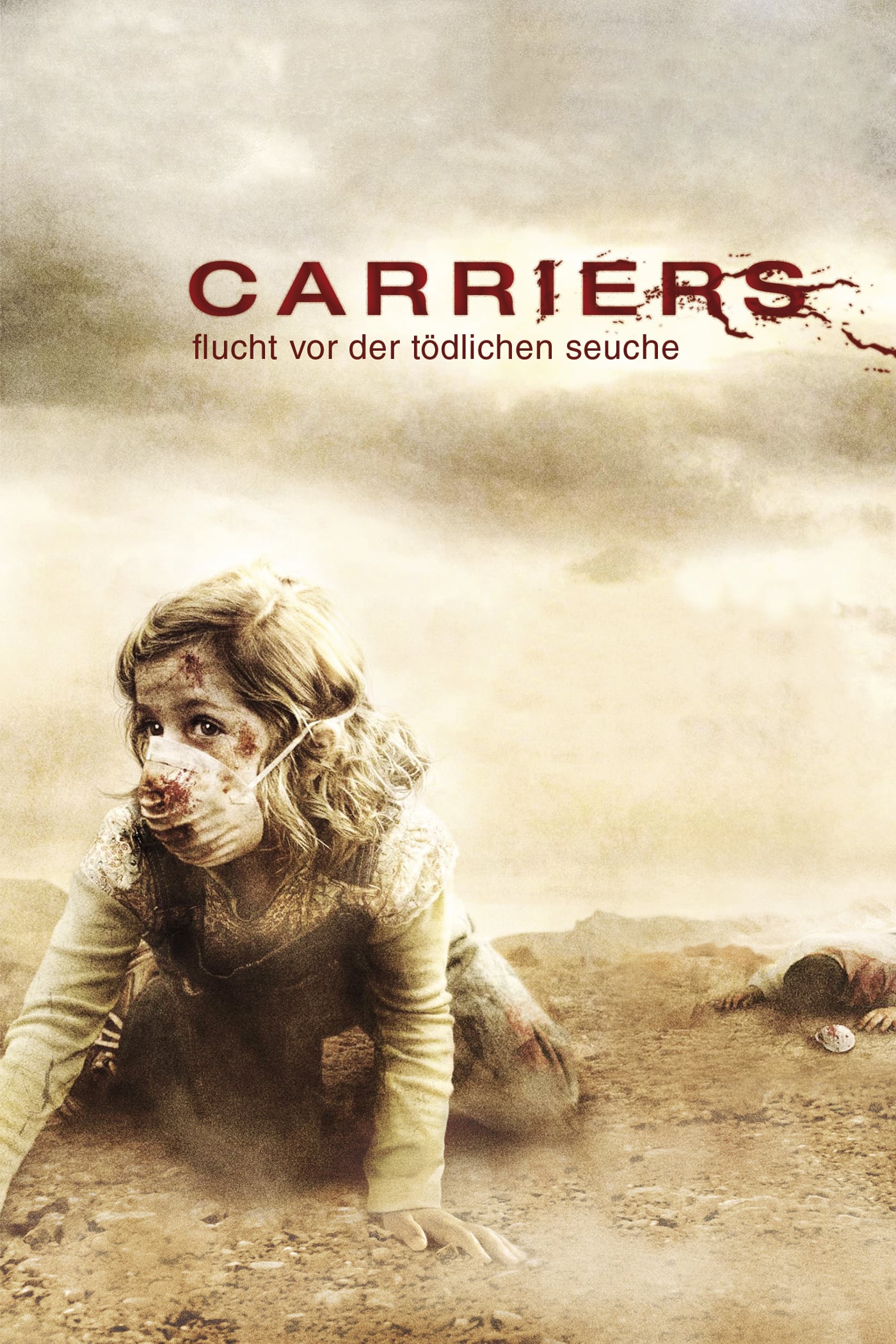 Plakat von "Carriers"