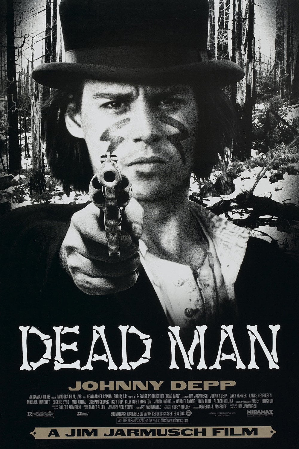 Plakat von "Dead Man"