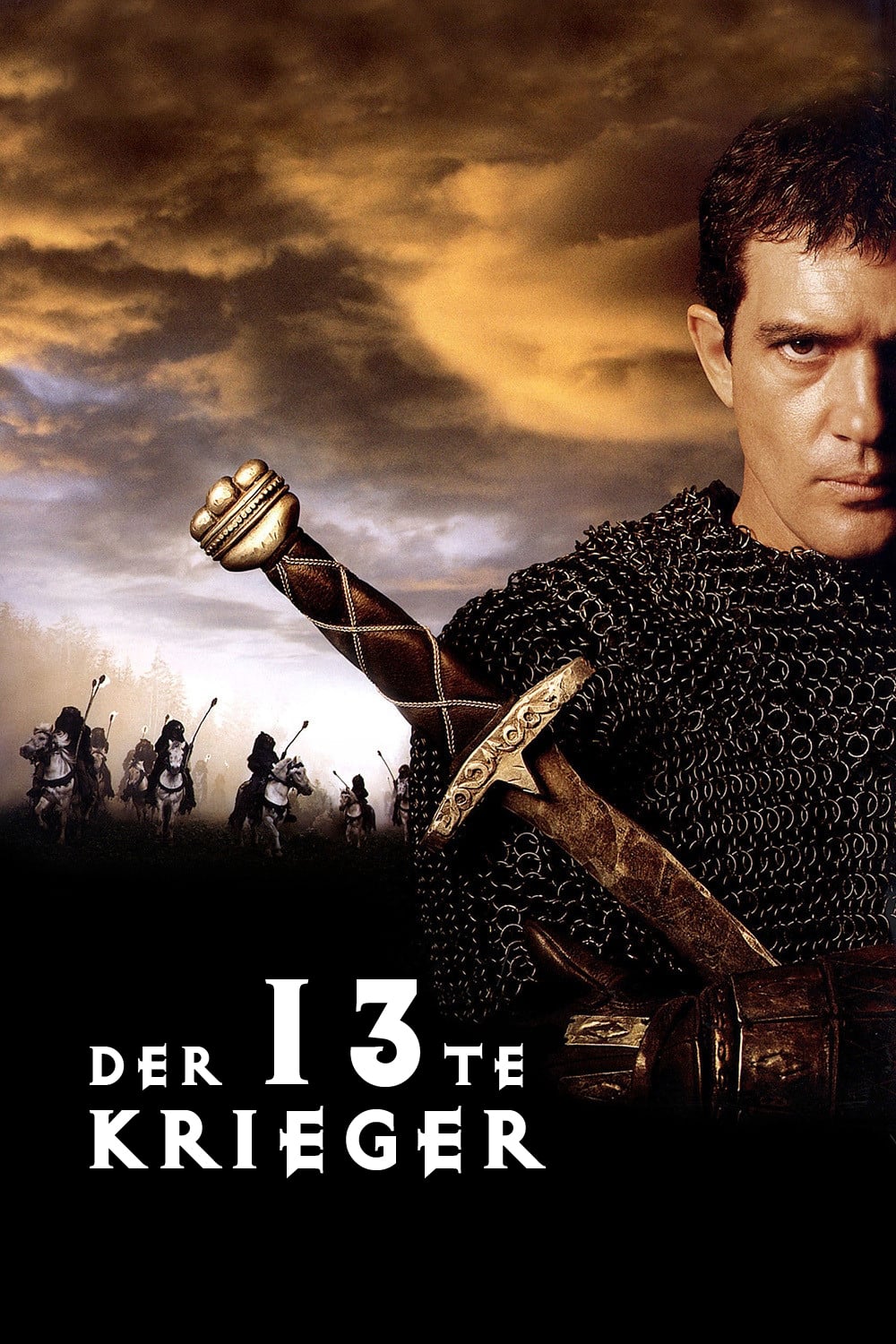Plakat von "Der 13te Krieger"