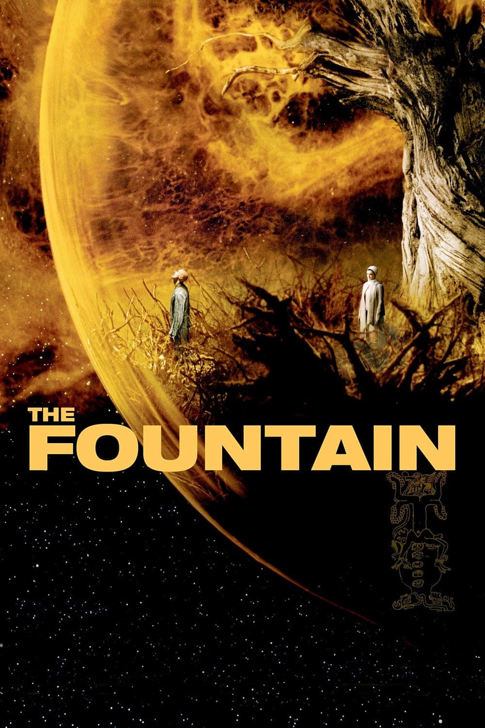 Plakat von "The Fountain"