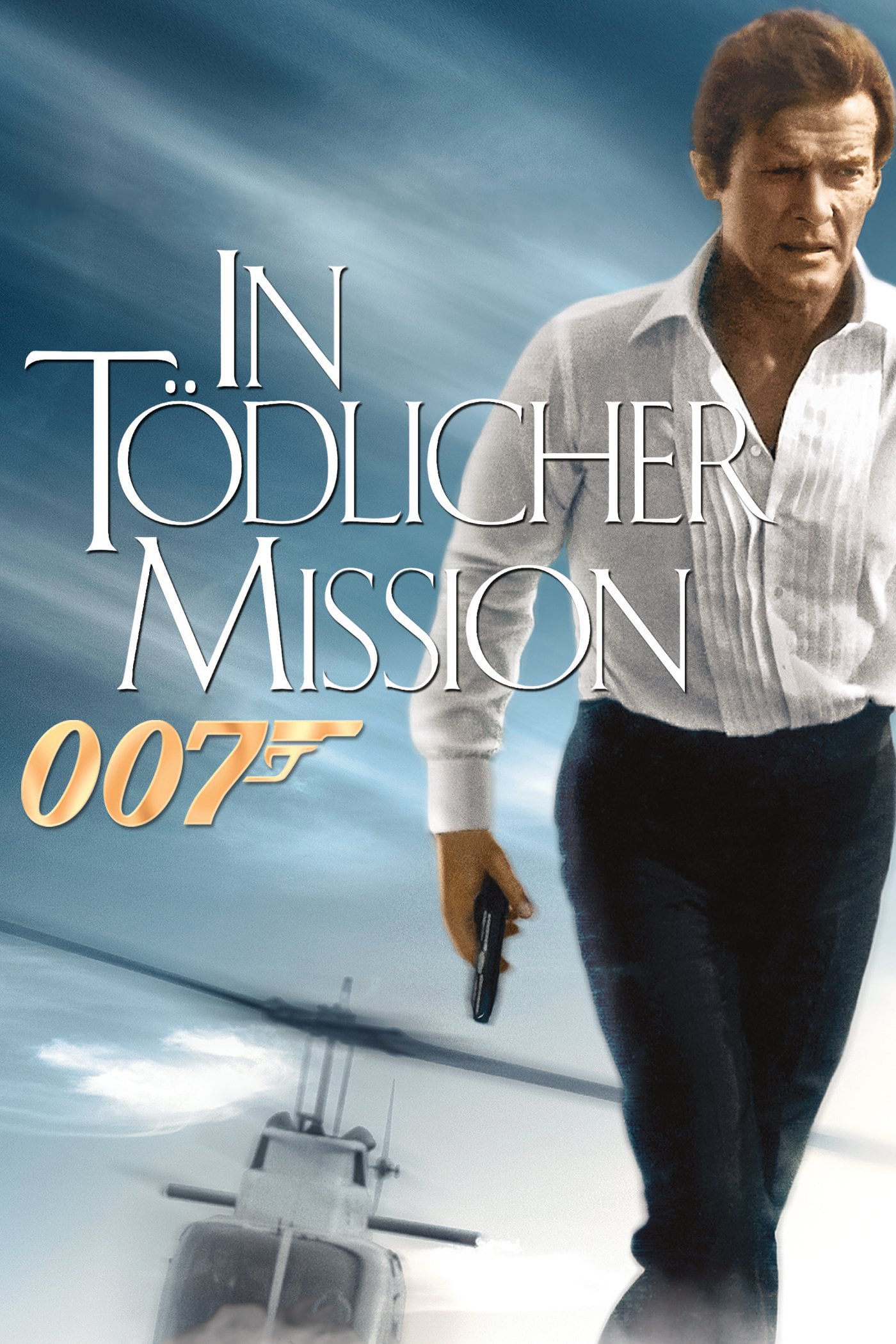 Plakat von "James Bond 007 - In tödlicher Mission"