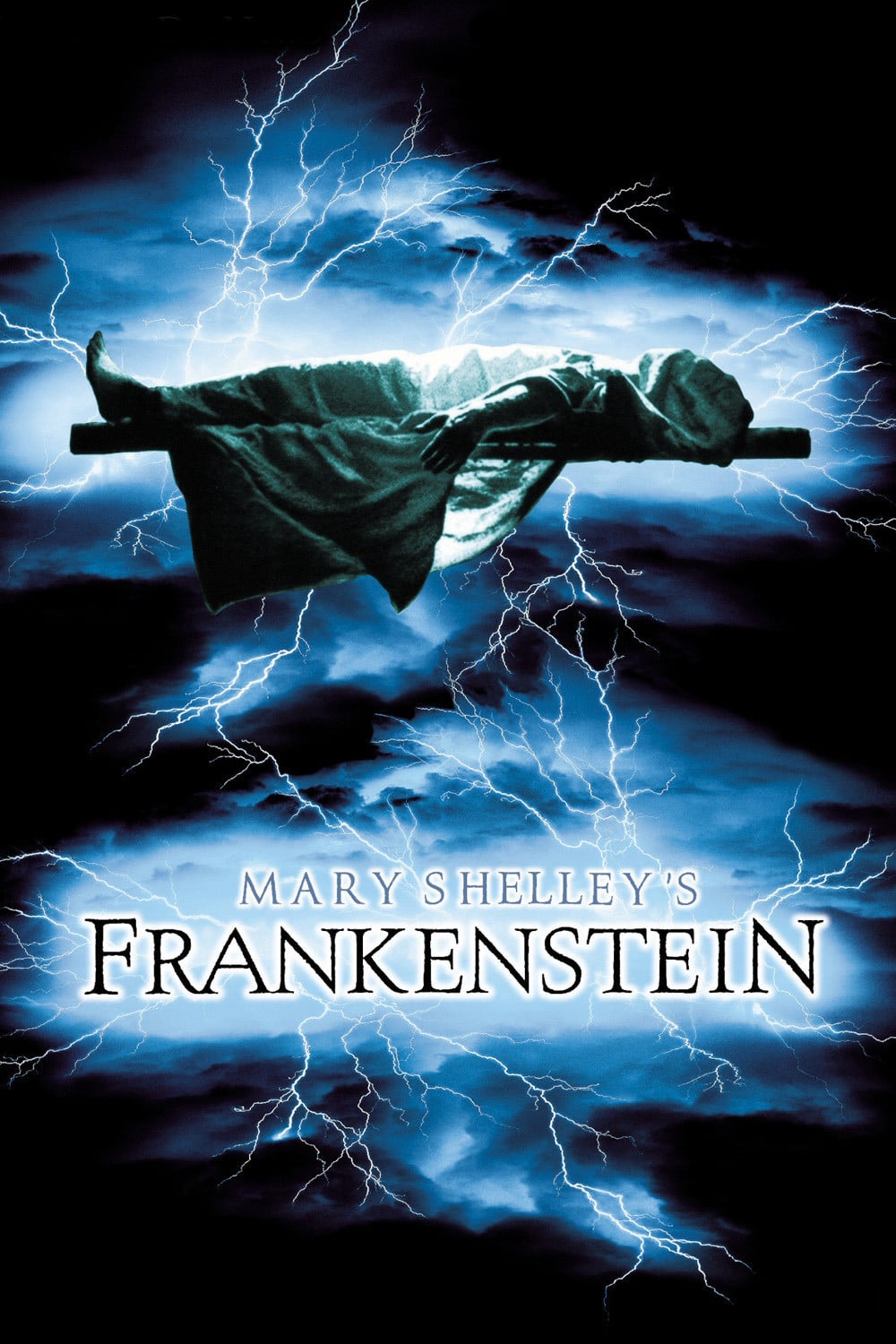 Plakat von "Mary Shelleys Frankenstein"