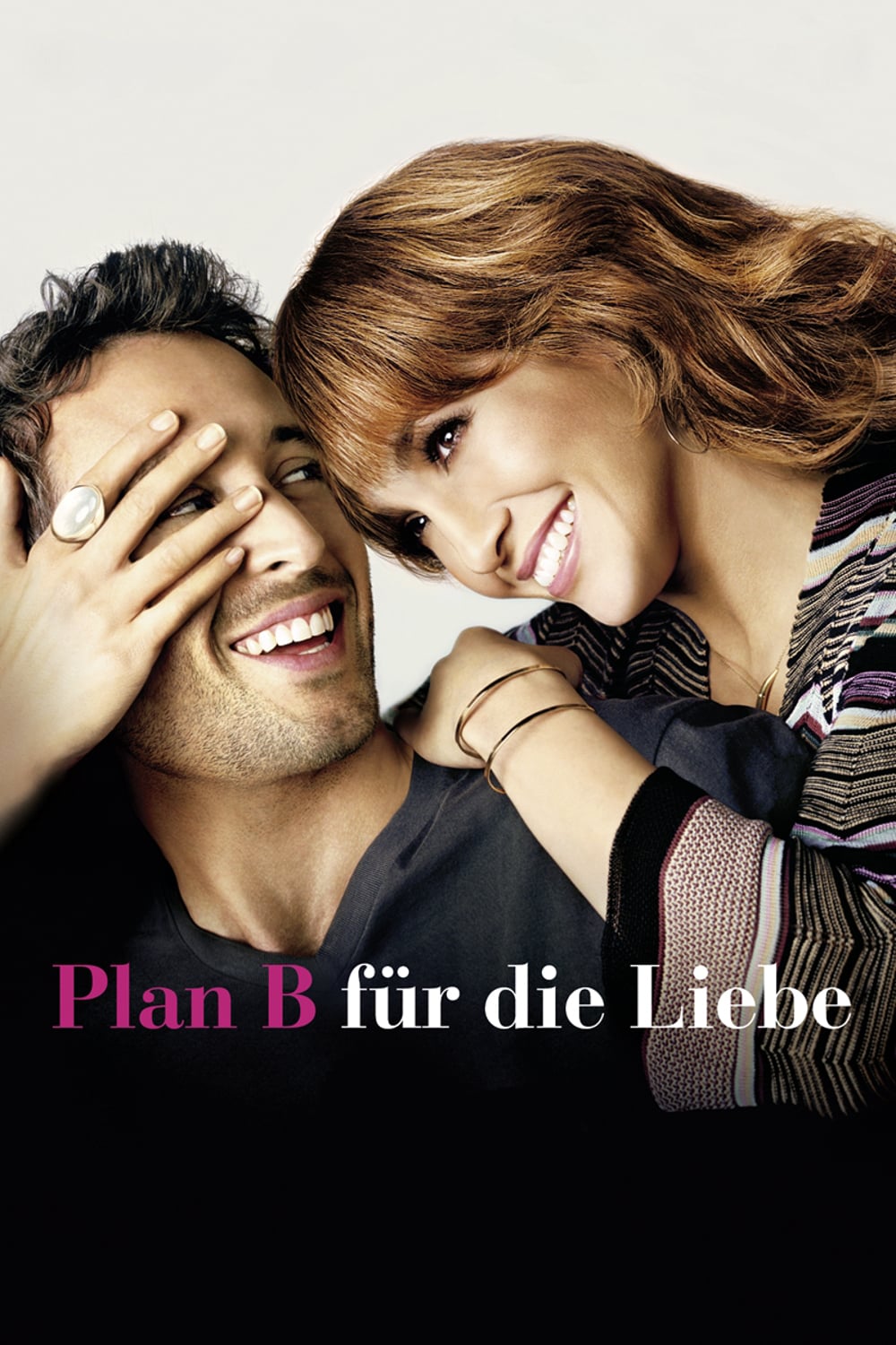 Plakat von "Plan B für die Liebe"