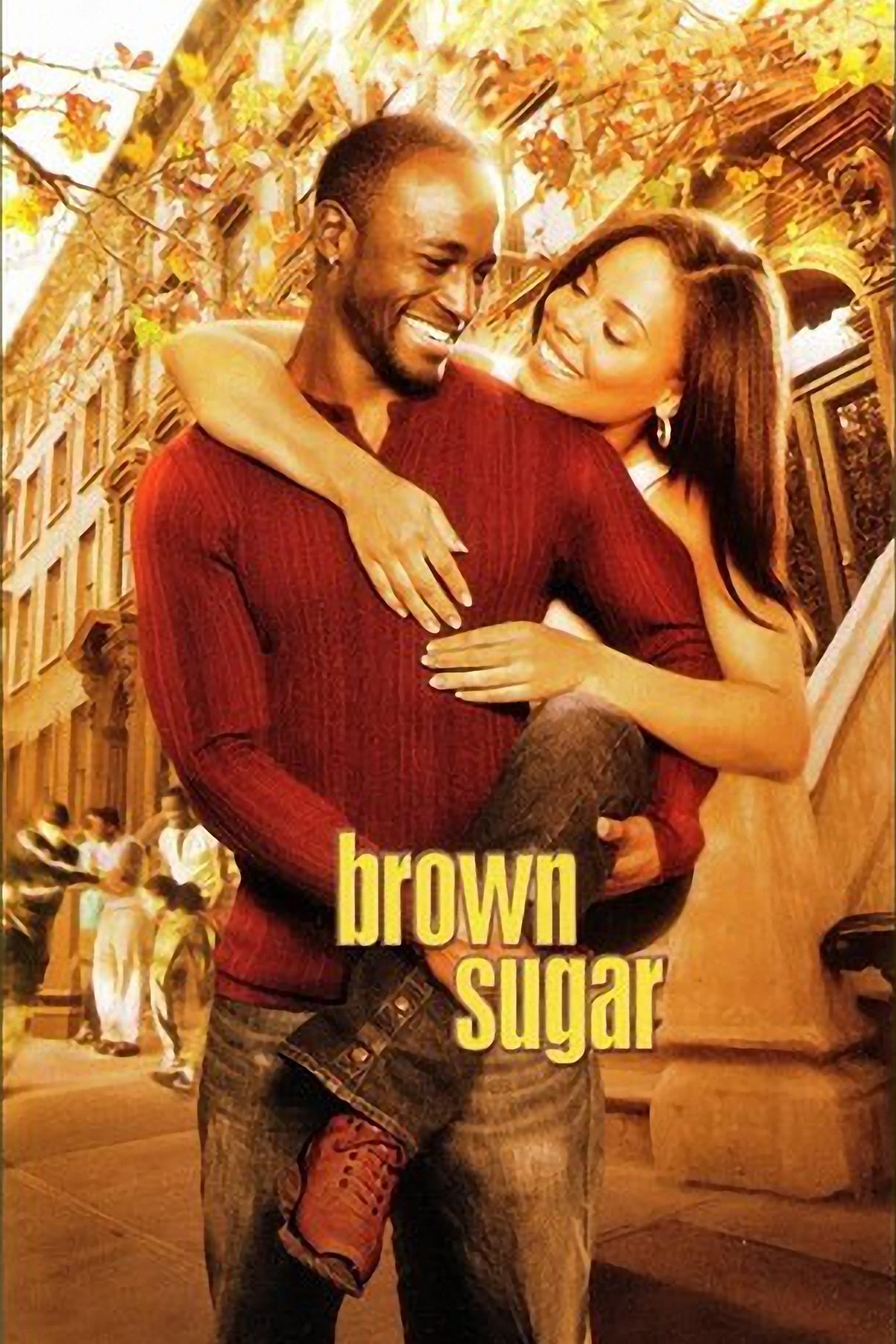 Plakat von "Brown Sugar"