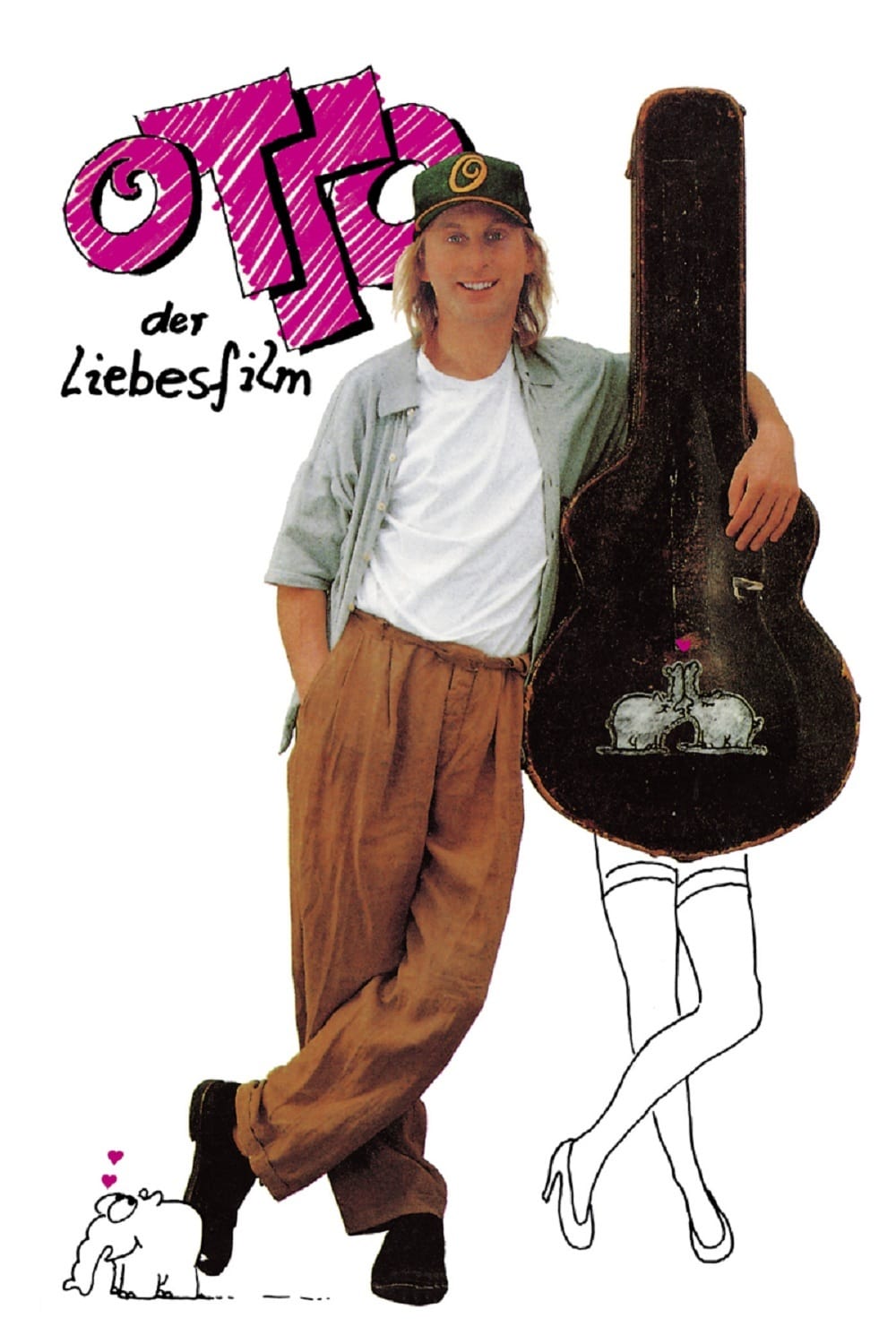 Plakat von "Otto - Der Liebesfilm"