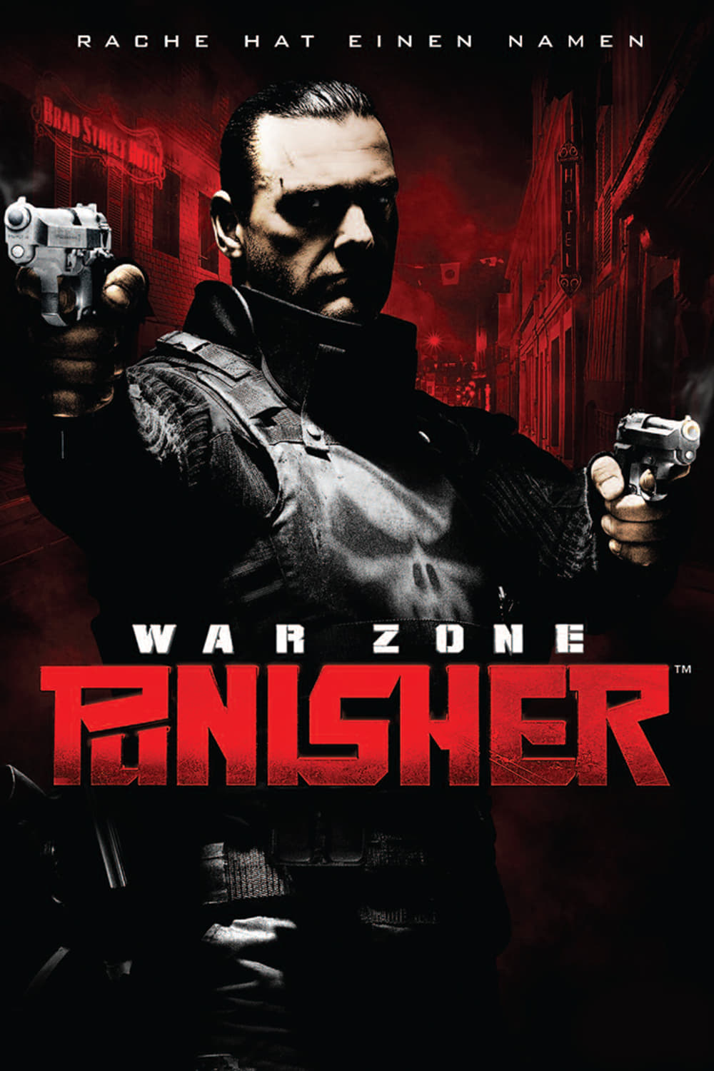 Plakat von "Punisher: War Zone"