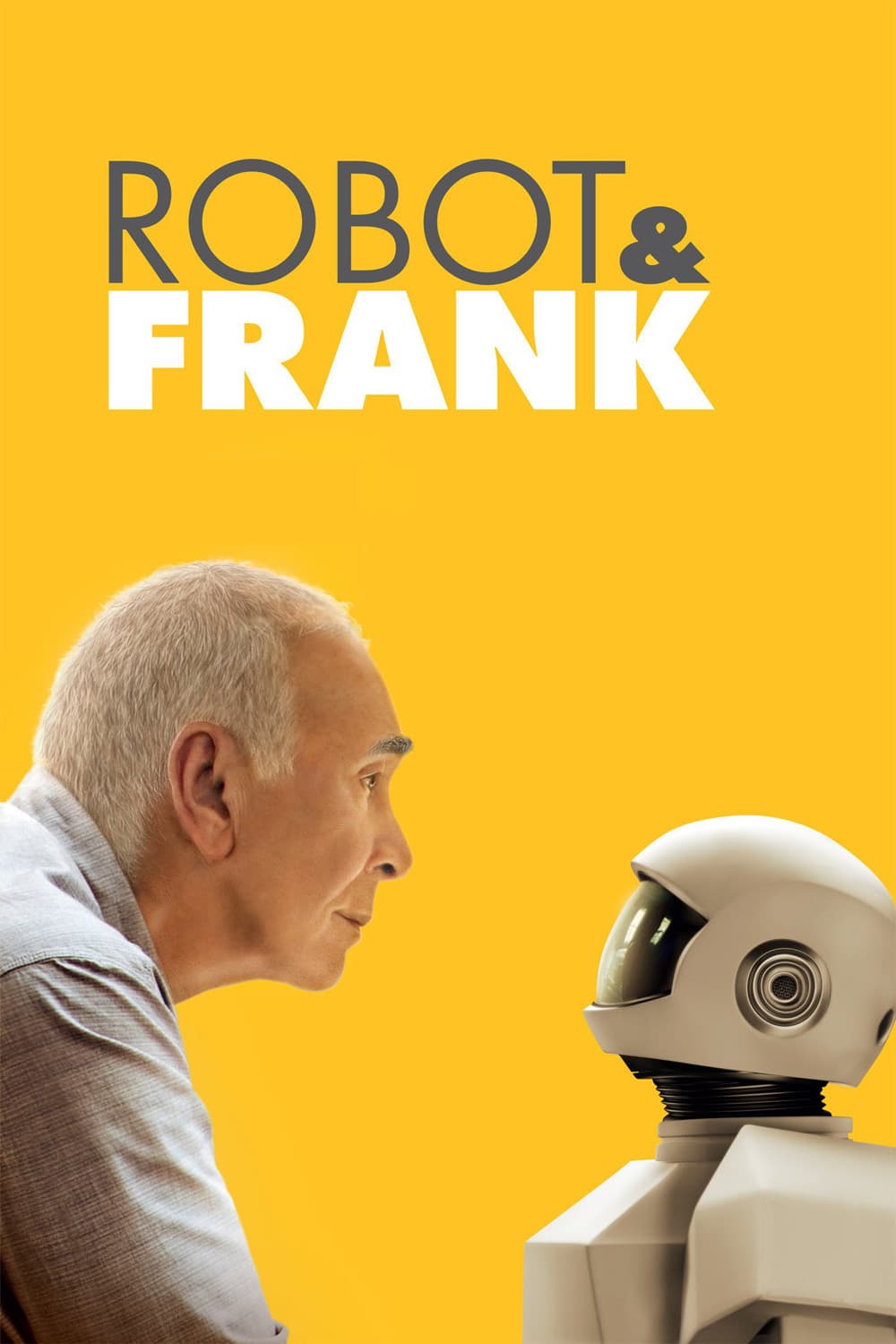Plakat von "Robot & Frank"