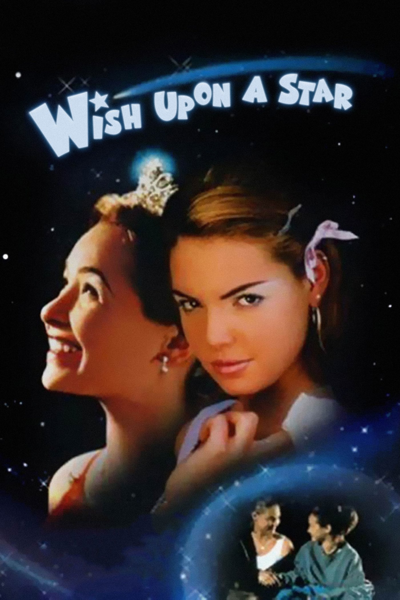 Plakat von "Wenn Wünsche in Erfüllung gehen"