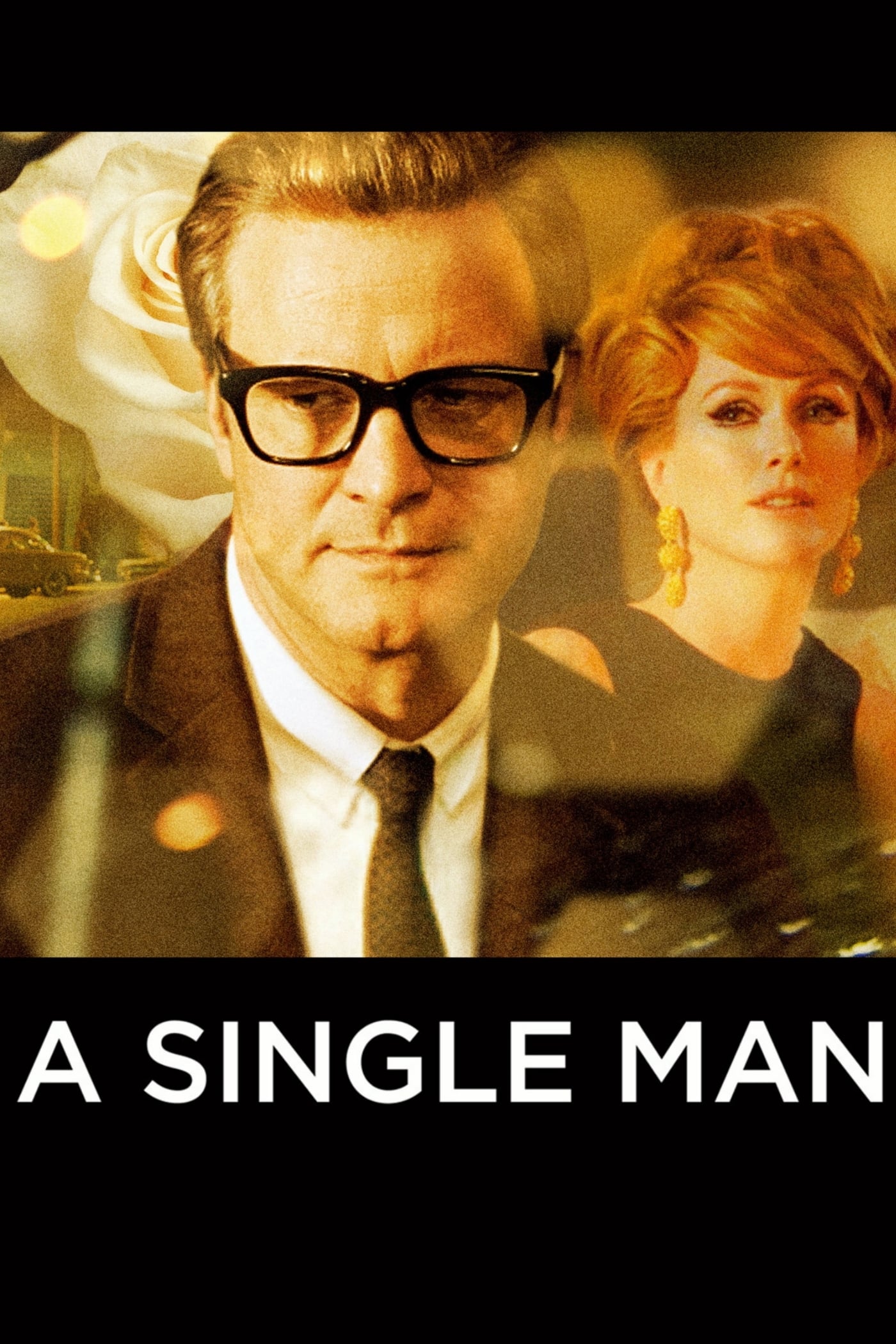Plakat von "A Single Man"