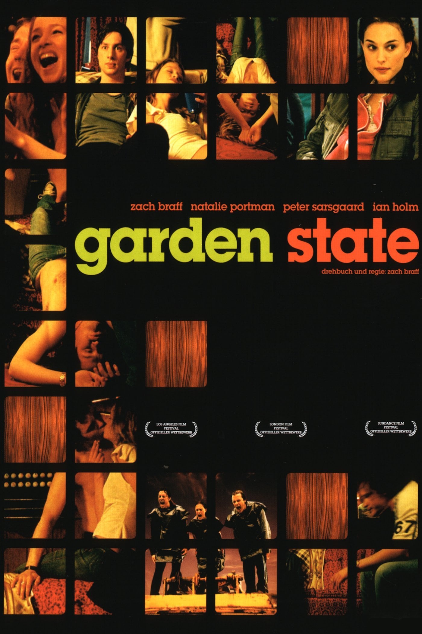 Plakat von "Garden State"