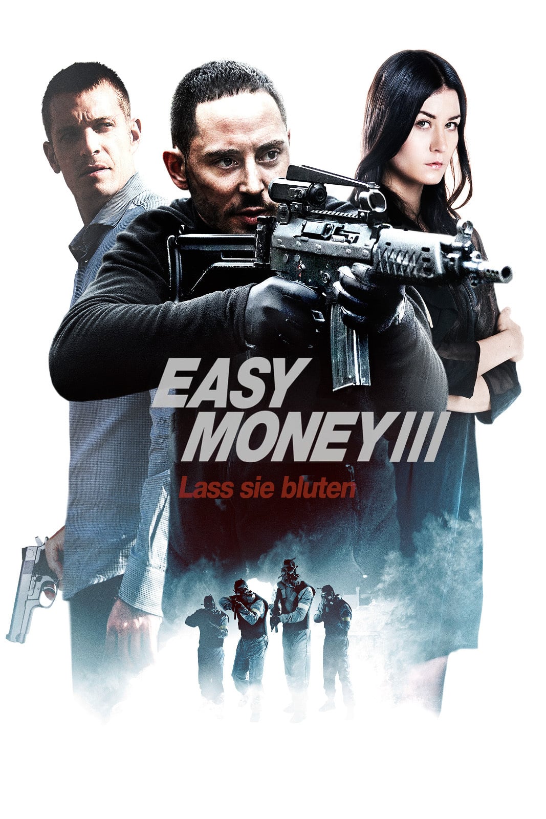 Plakat von "Easy Money III"