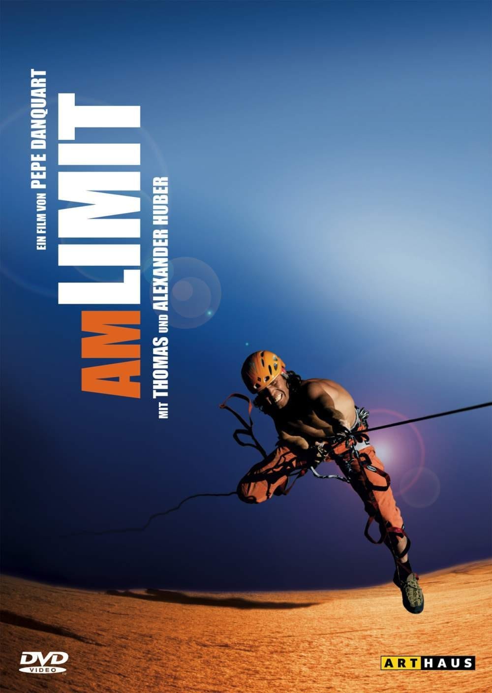 Plakat von "Am Limit"