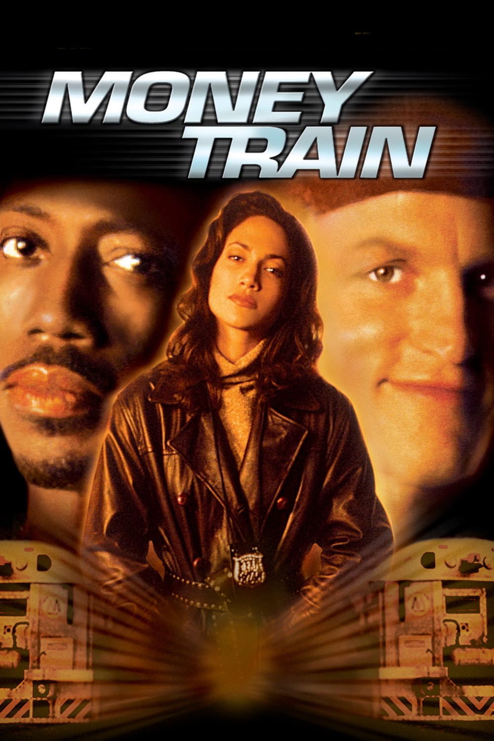 Plakat von "Money Train"