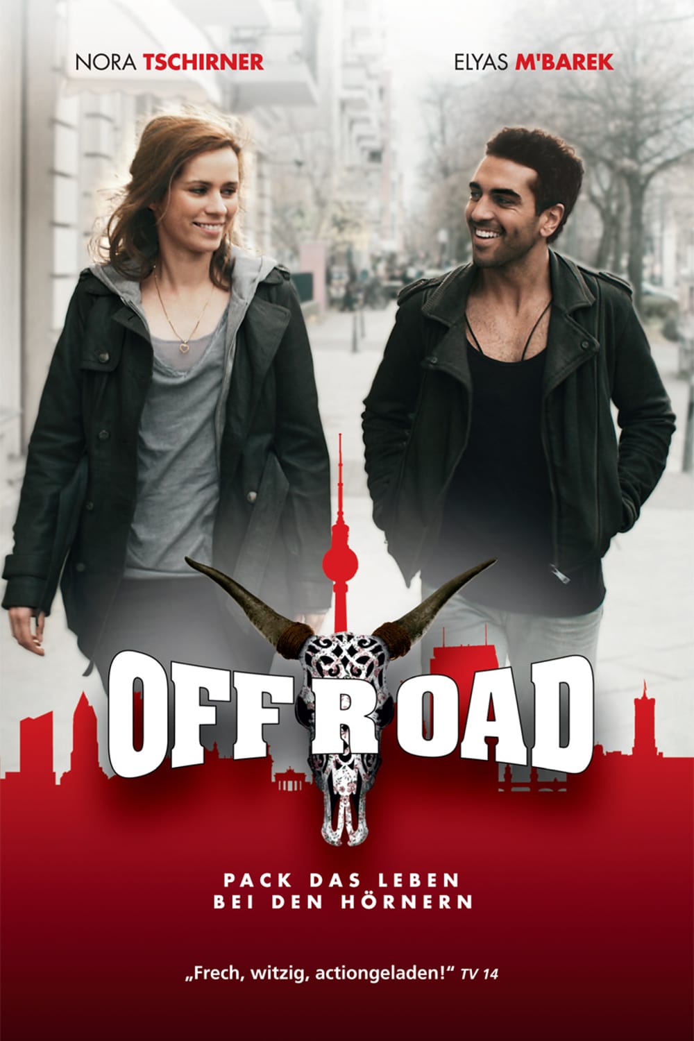 Plakat von "Offroad"