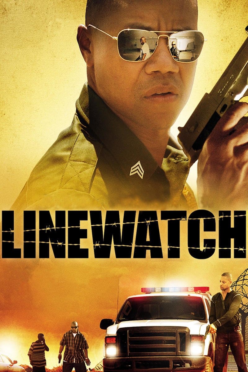 Plakat von "Linewatch"