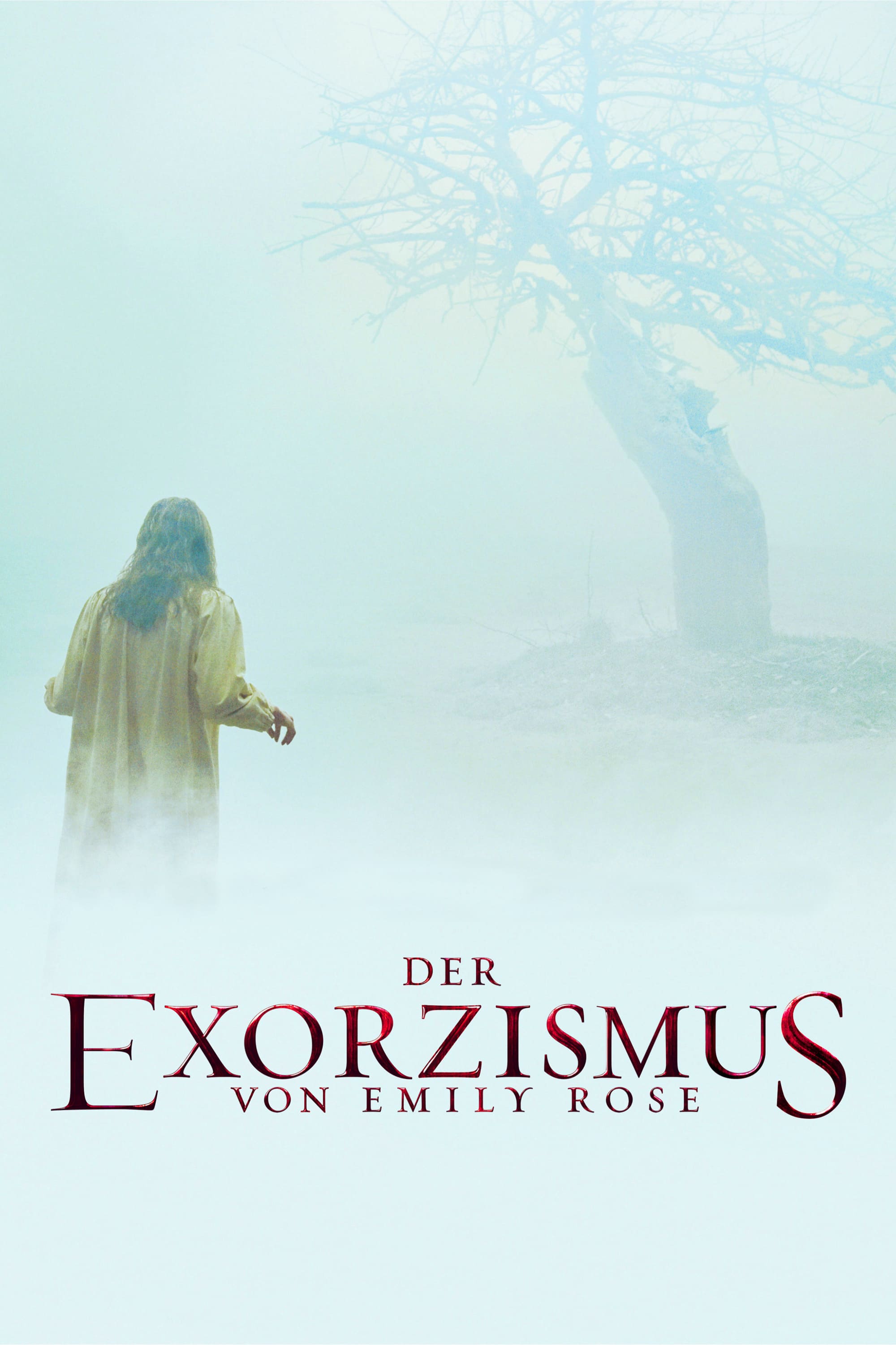 Plakat von "Der Exorzismus von Emily Rose"