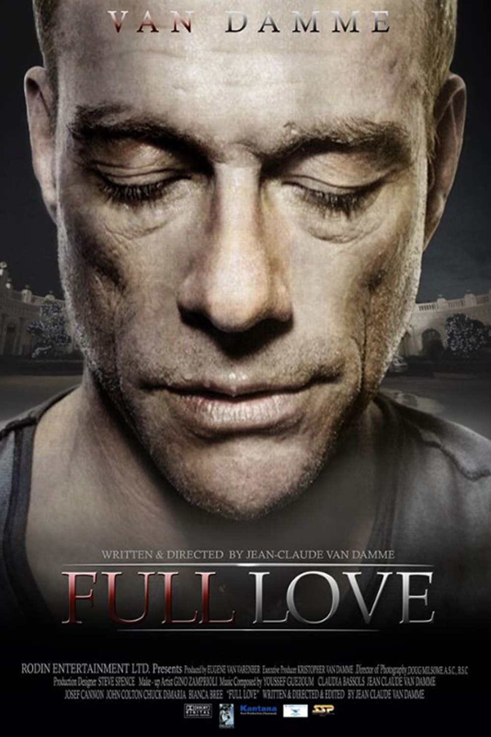 Plakat von "Full Love"