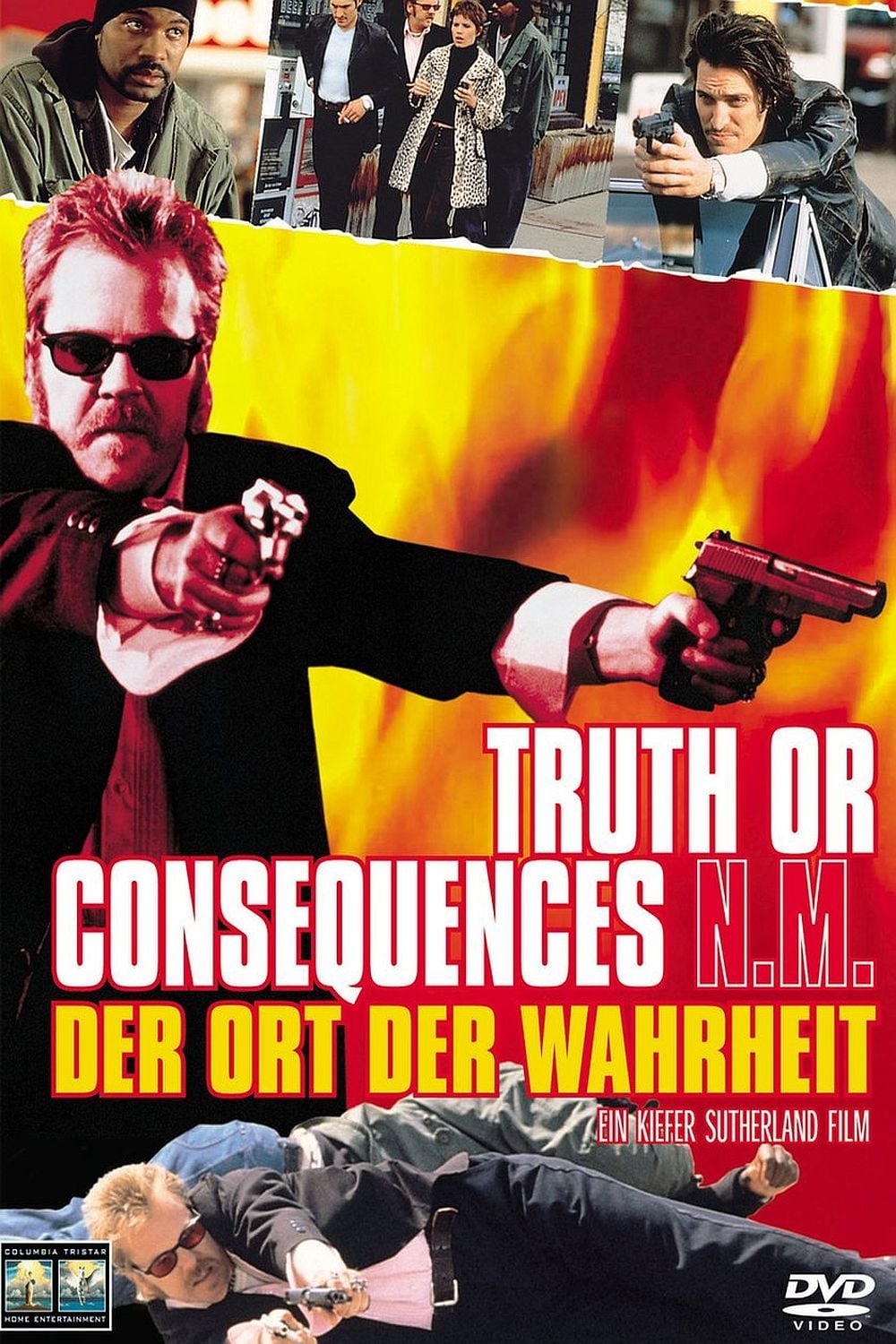 Plakat von "Ort der Wahrheit"