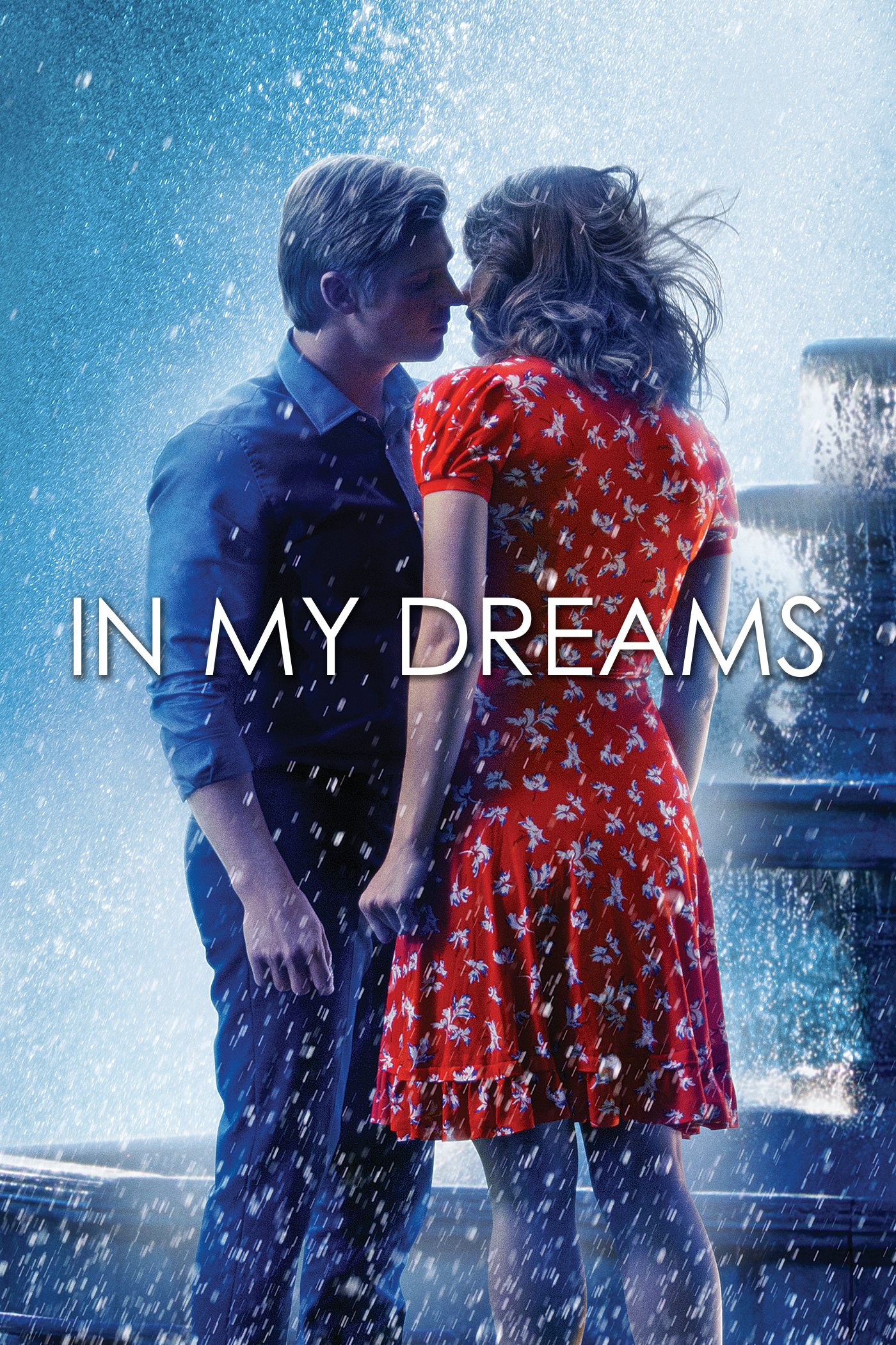 Plakat von "In My Dreams"