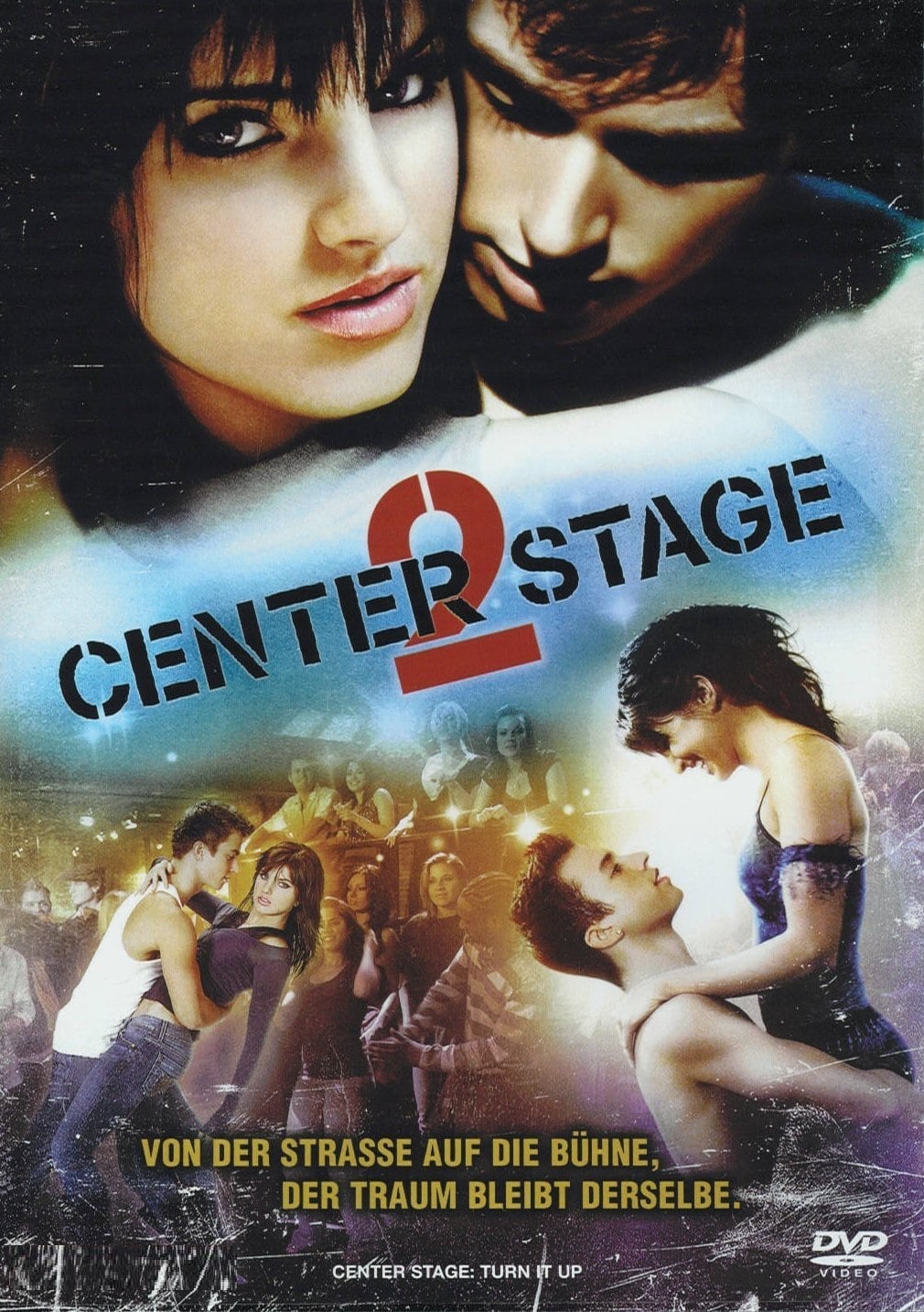 Plakat von "Center Stage 2"