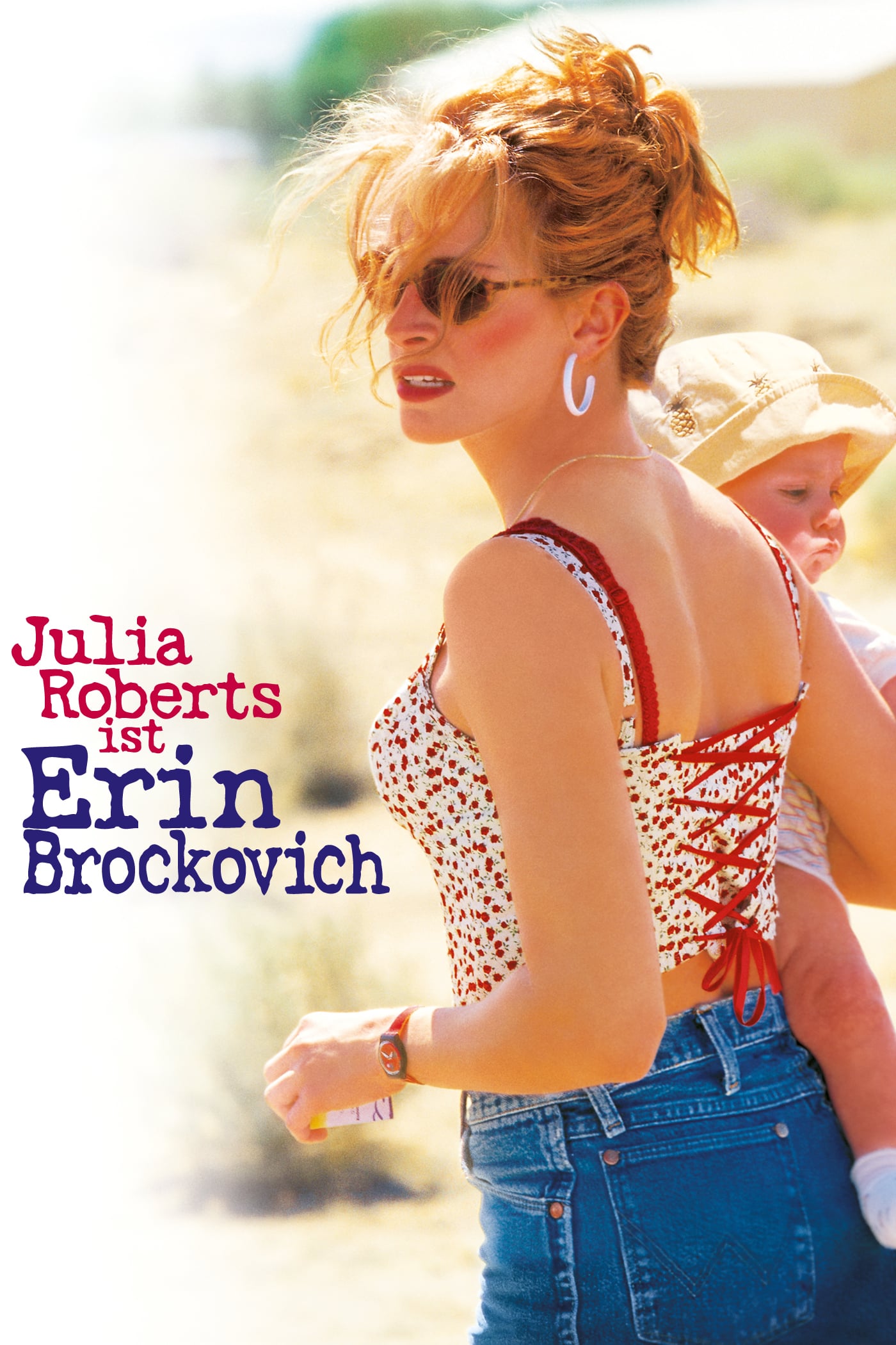 Plakat von "Erin Brockovich"